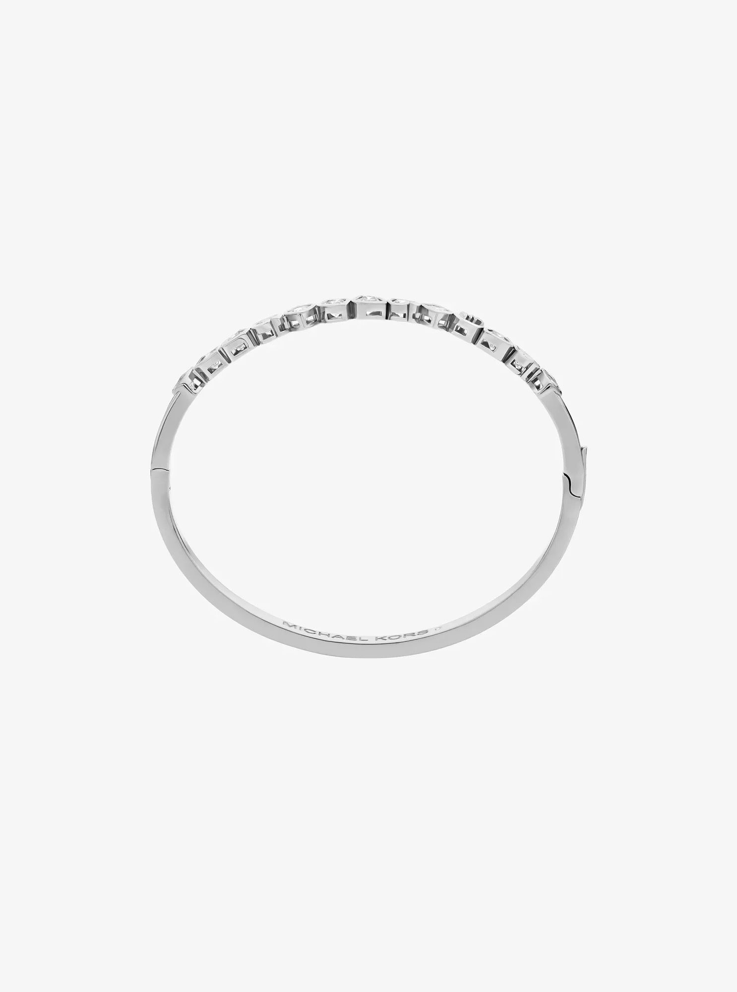 Michael Kors Pavé Heart Bangle - Preorder