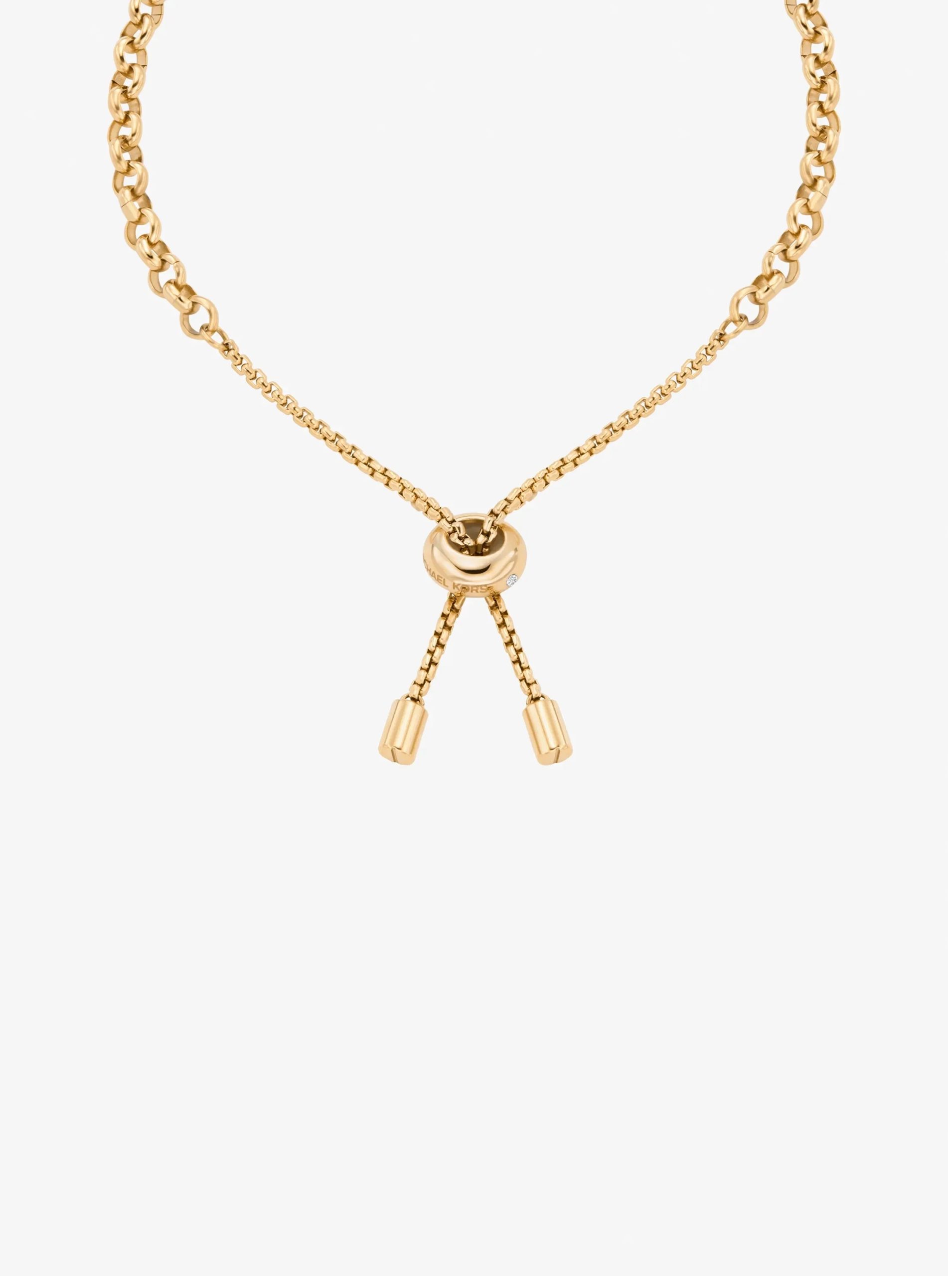 Michael Kors Pavé Charms Slider Bracelet - Preorder