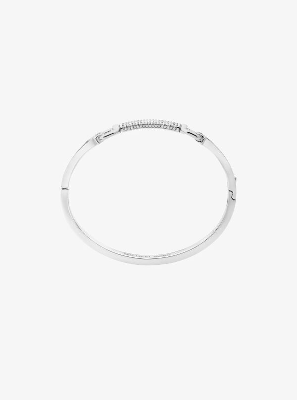 Michael Kors Pavé Horsebit Bangle - Preorder