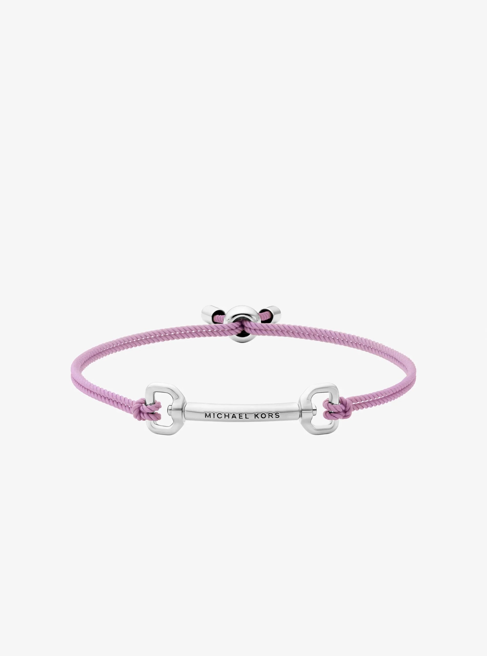 Michael Kors Horsebit Corded Slider Bracelet - Preorder