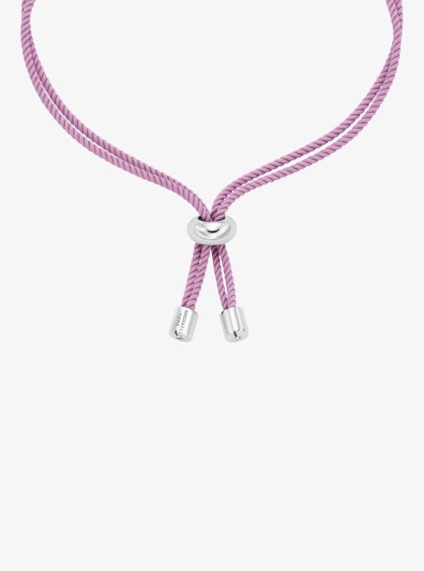 Michael Kors Horsebit Corded Slider Bracelet - Preorder