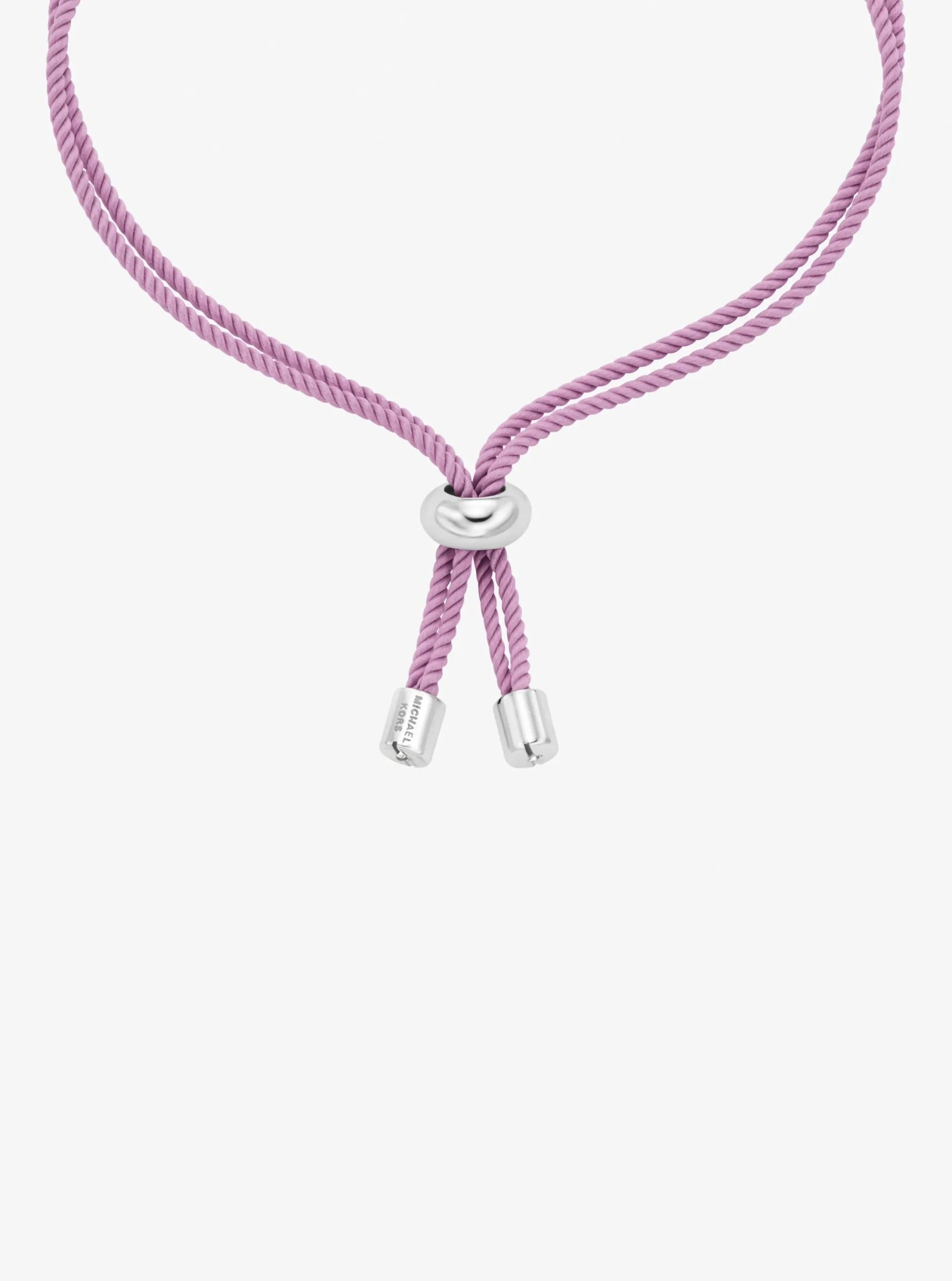 Michael Kors Horsebit Corded Slider Bracelet - Preorder - Image 2