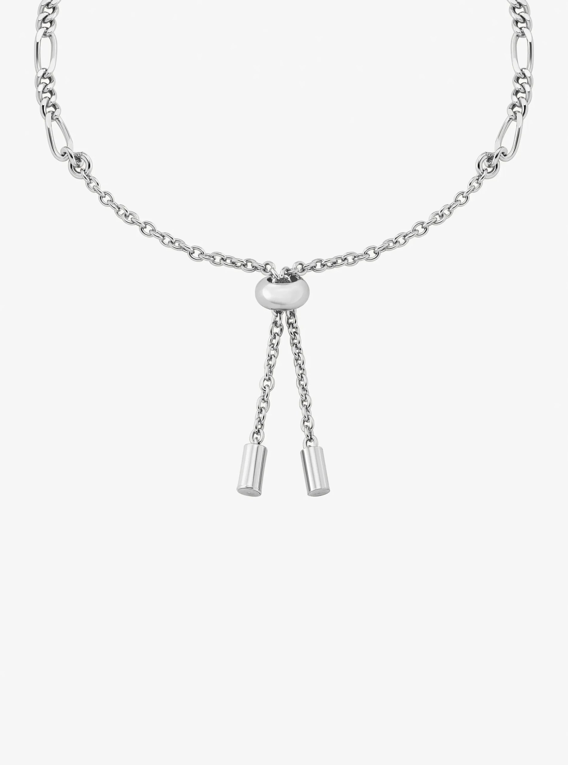 Michael Kors Pavé Logo Pendant Slider Bracelet - Preorder