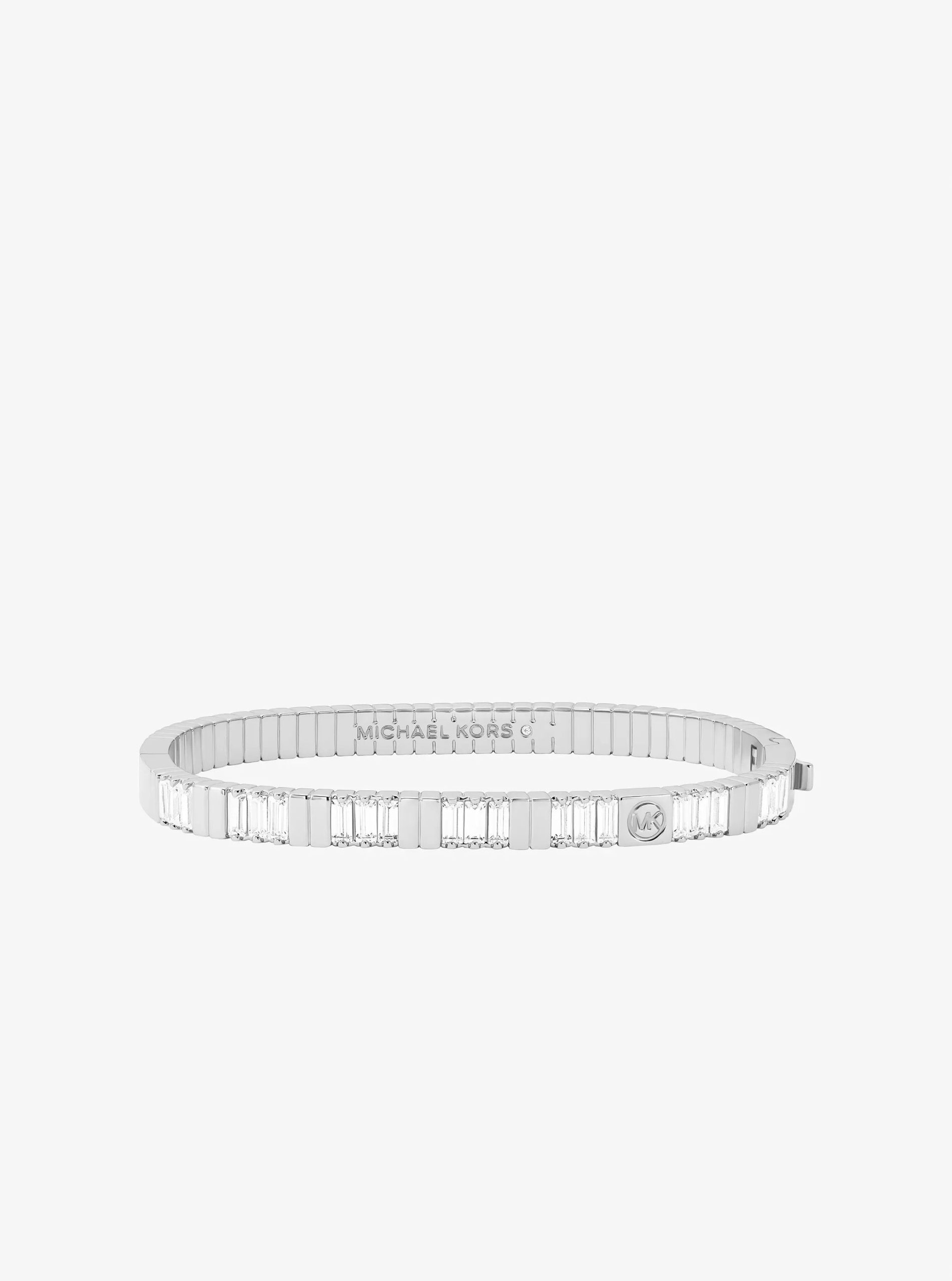 Michael Kors Cubic Zirconia Baguette Bangle - Preorder