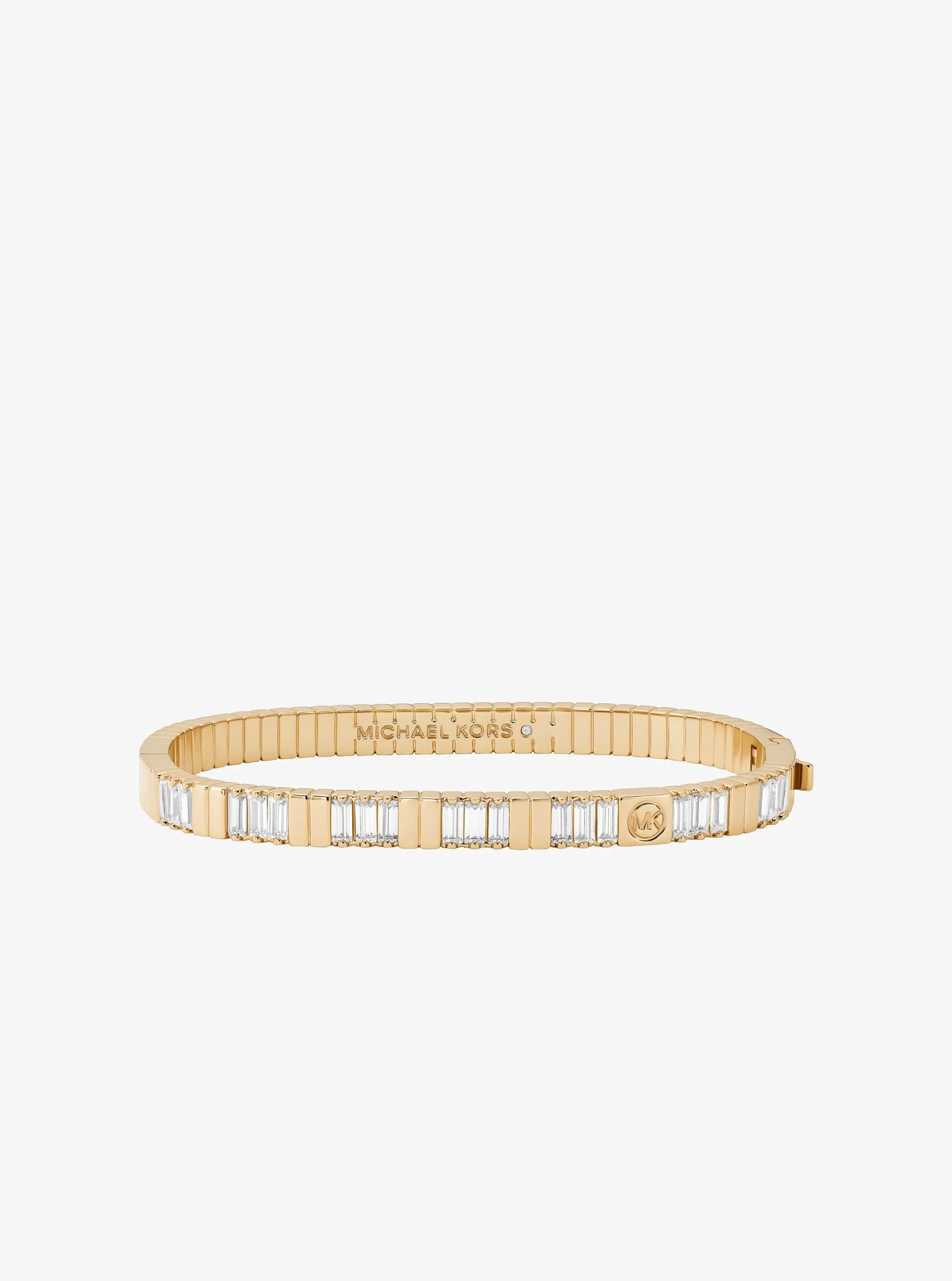 Michael Kors Cubic Zirconia Baguette Bangle - Preorder