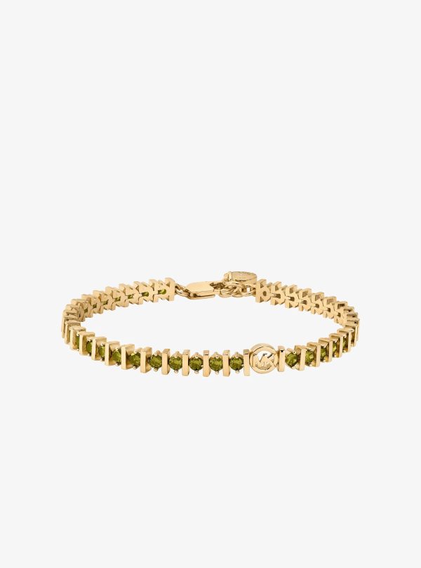 Michael Kors Cubic Zirconia Tennis Bracelet - Preorder