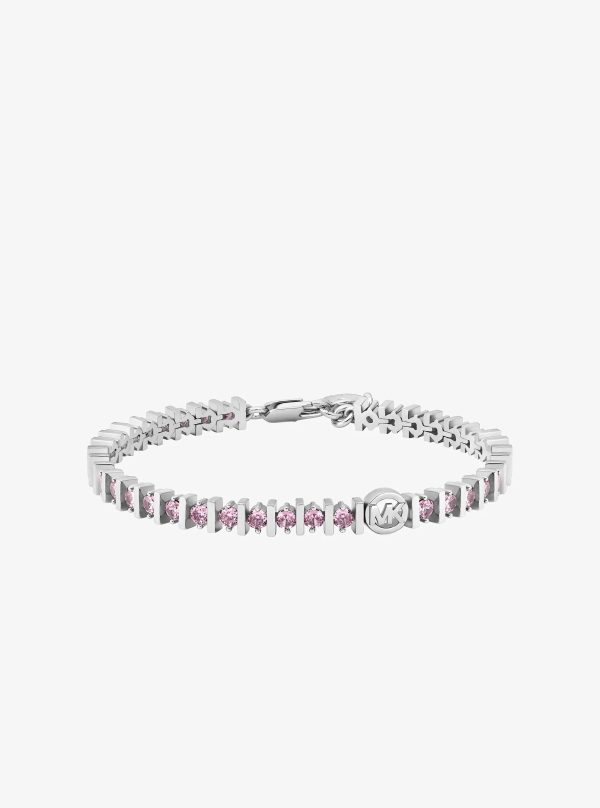 Michael Kors Cubic Zirconia Tennis Bracelet - Preorder