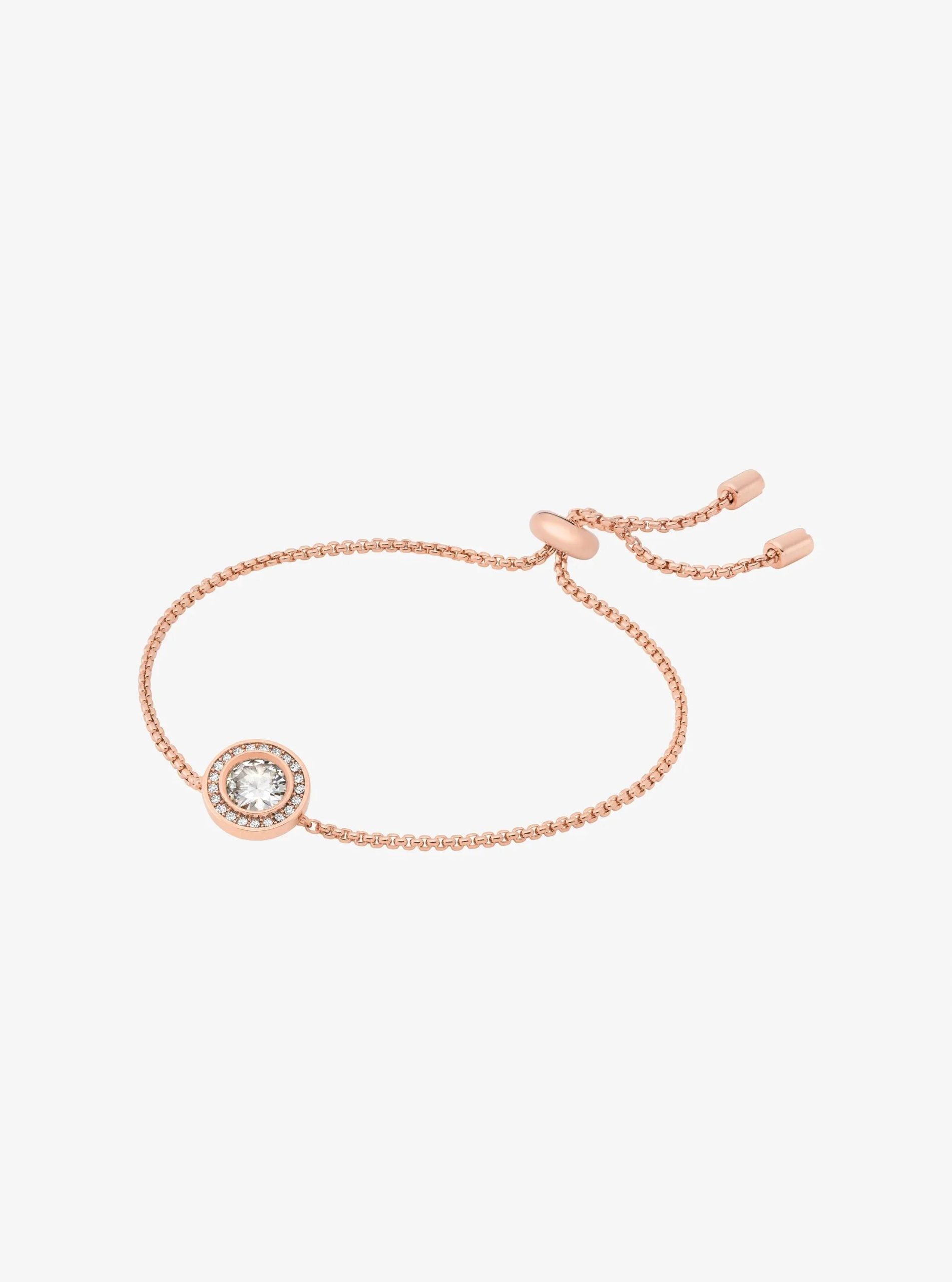 Michael Kors Pavé Halo Slider Bracelet - Preorder
