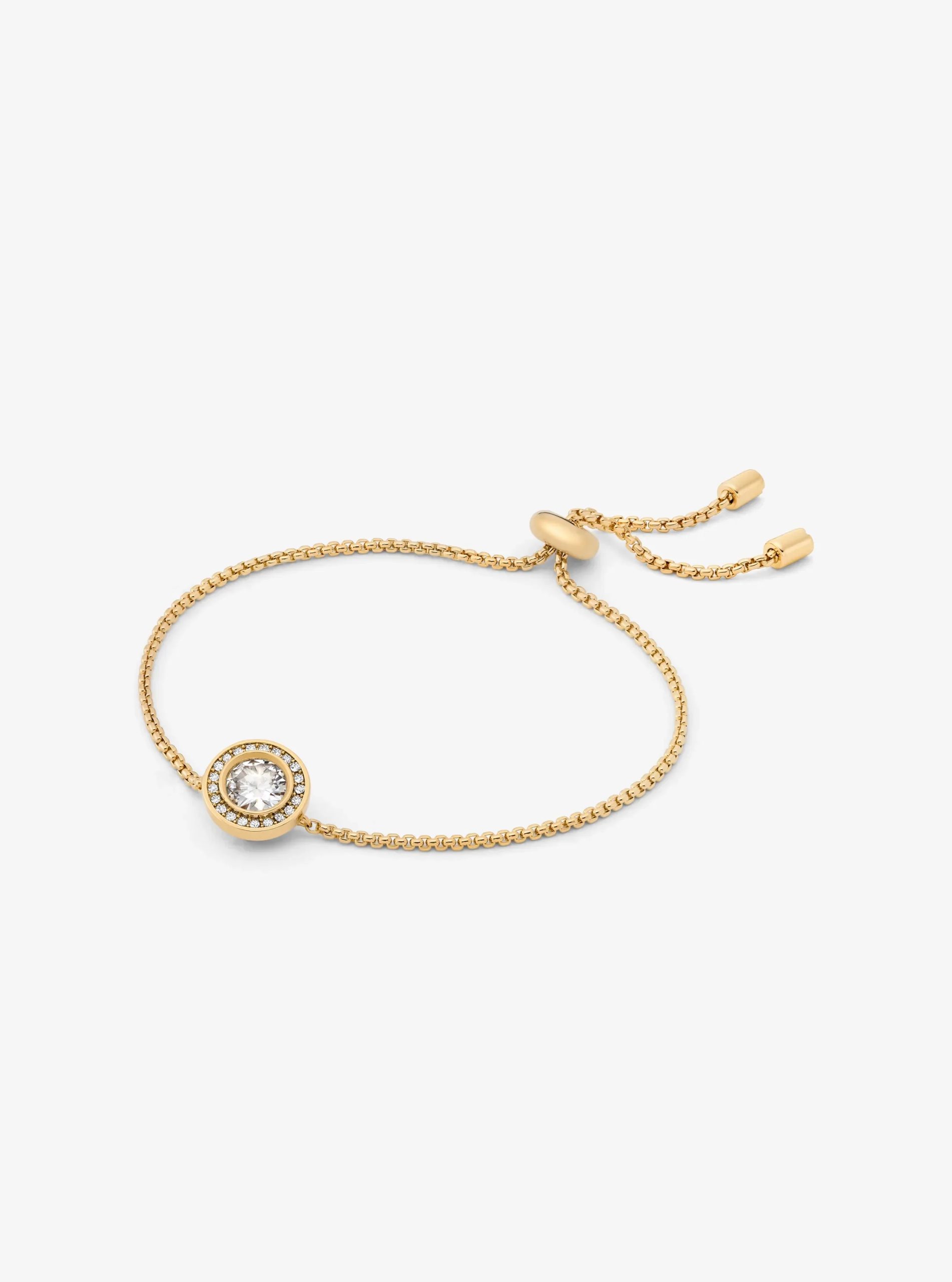 Michael Kors Pavé Halo Slider Bracelet - Preorder
