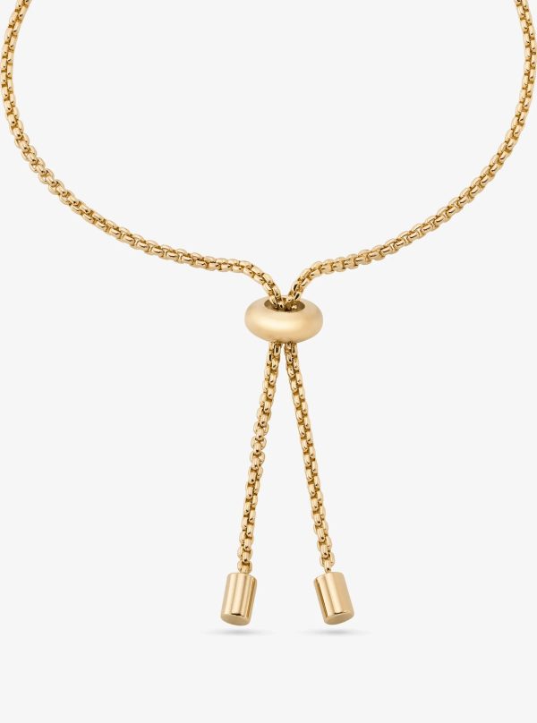 Michael Kors Pavé Halo Slider Bracelet - Preorder