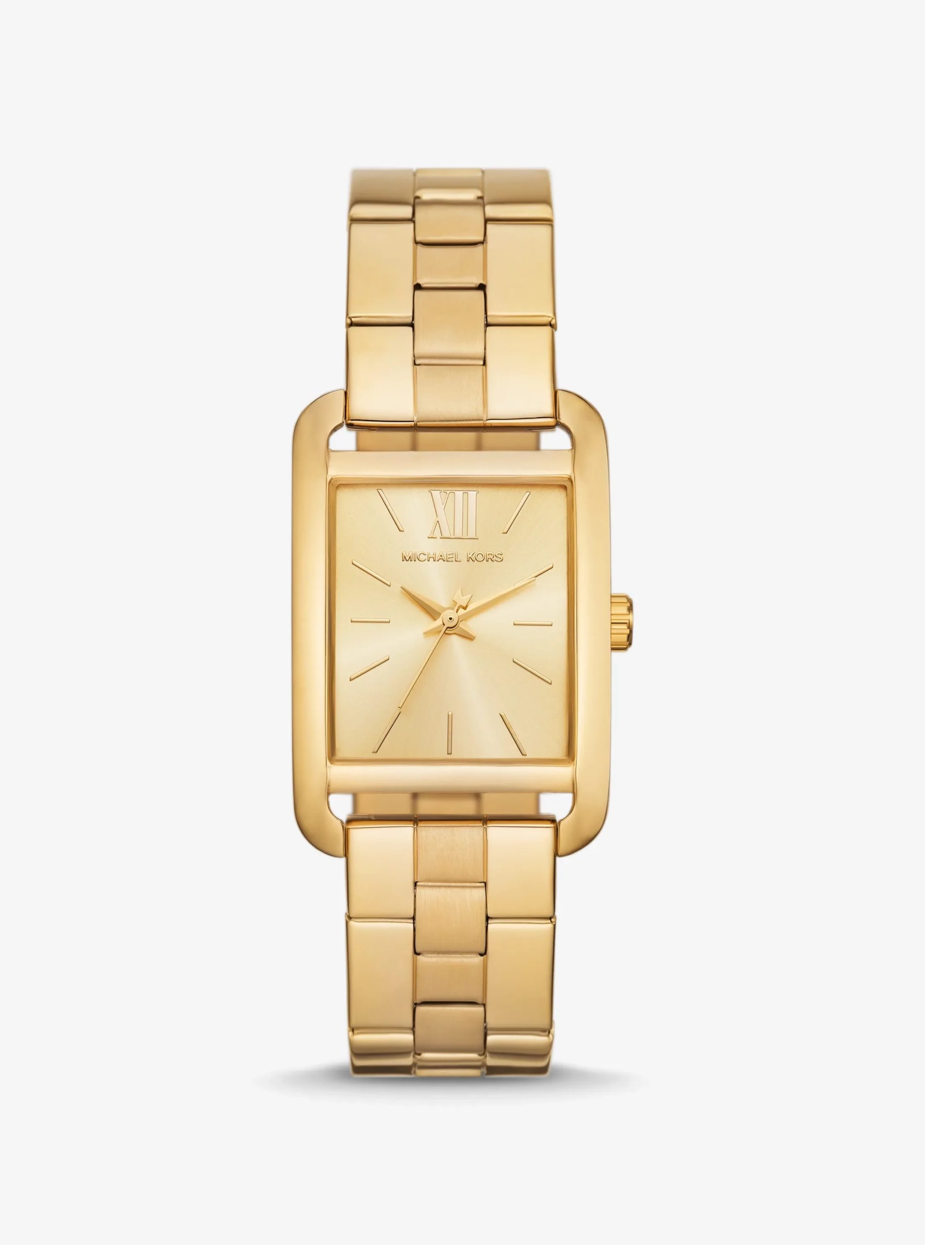 Michael Kors Monroe Gold-Tone Watch - Preorder