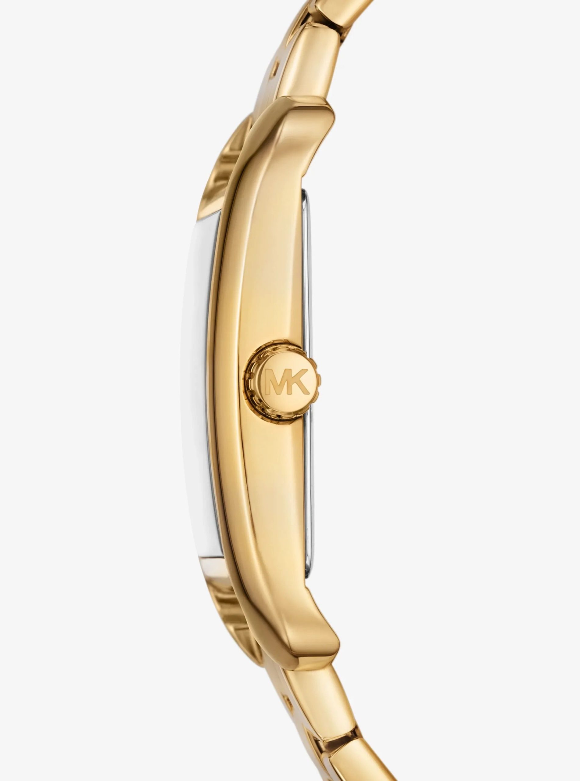 Michael Kors Monroe Gold-Tone Watch - Preorder