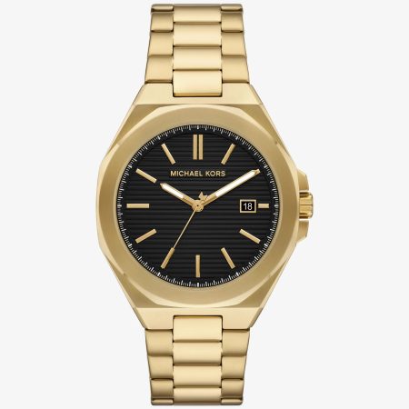 Michael Kors Callum Gold-Tone Watch - Preorder — Gold