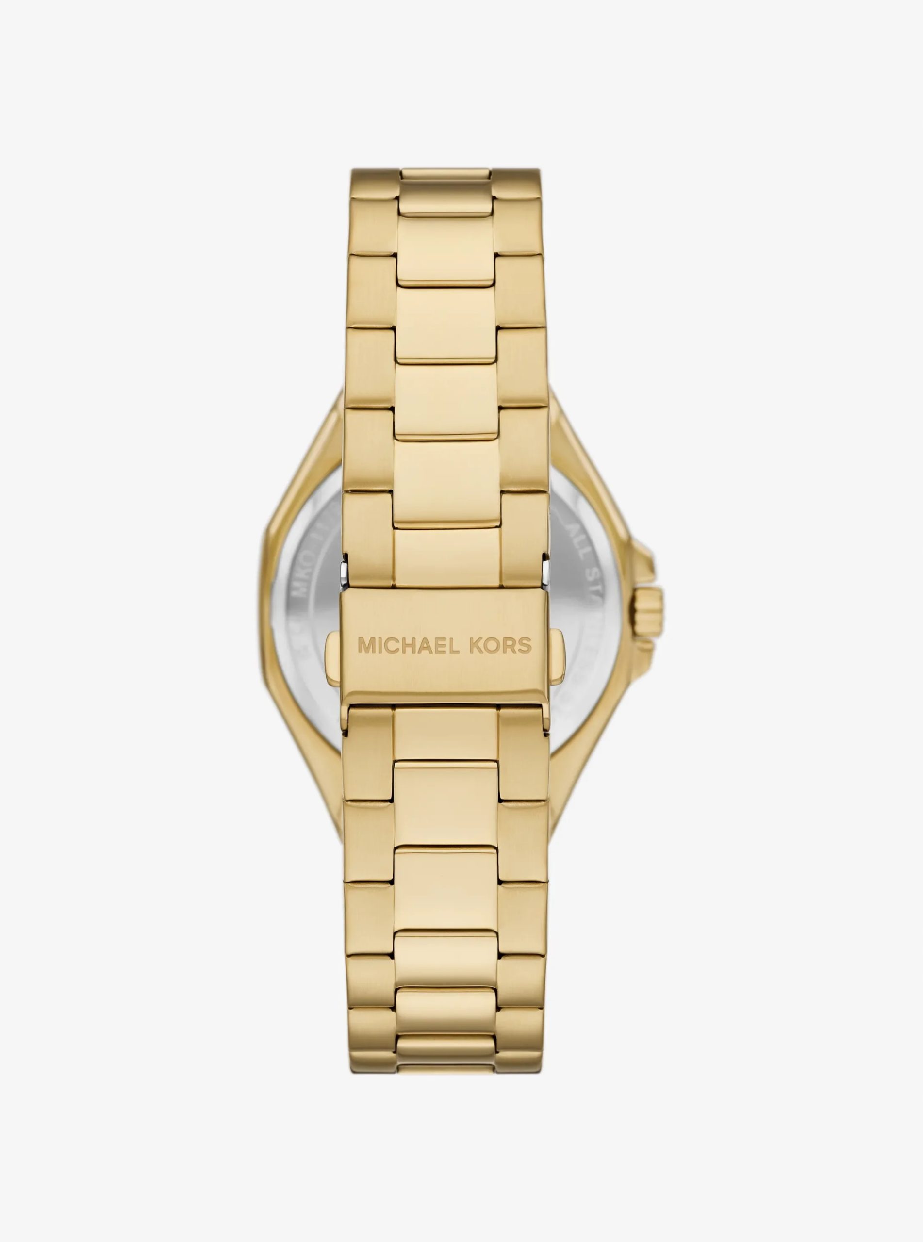 Michael Kors Callum Gold-Tone Watch - Preorder