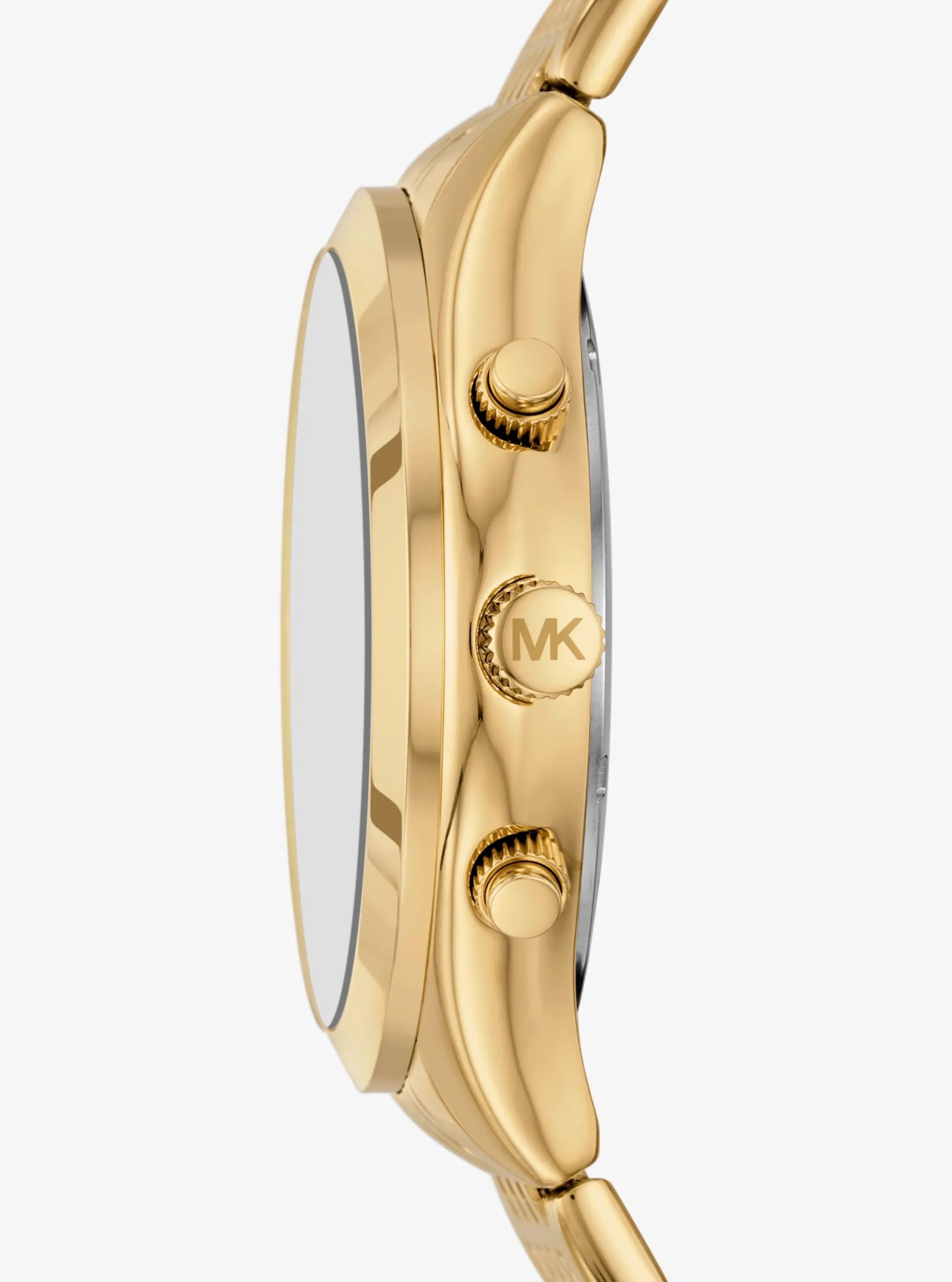 Michael Kors Oversized Aspyn Gold-Tone Watch - Preorder