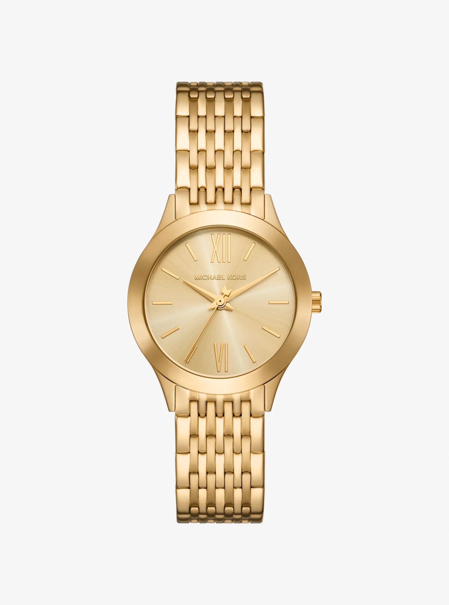 Michael Kors Mini Aspyn Gold-Tone Watch - Preorder