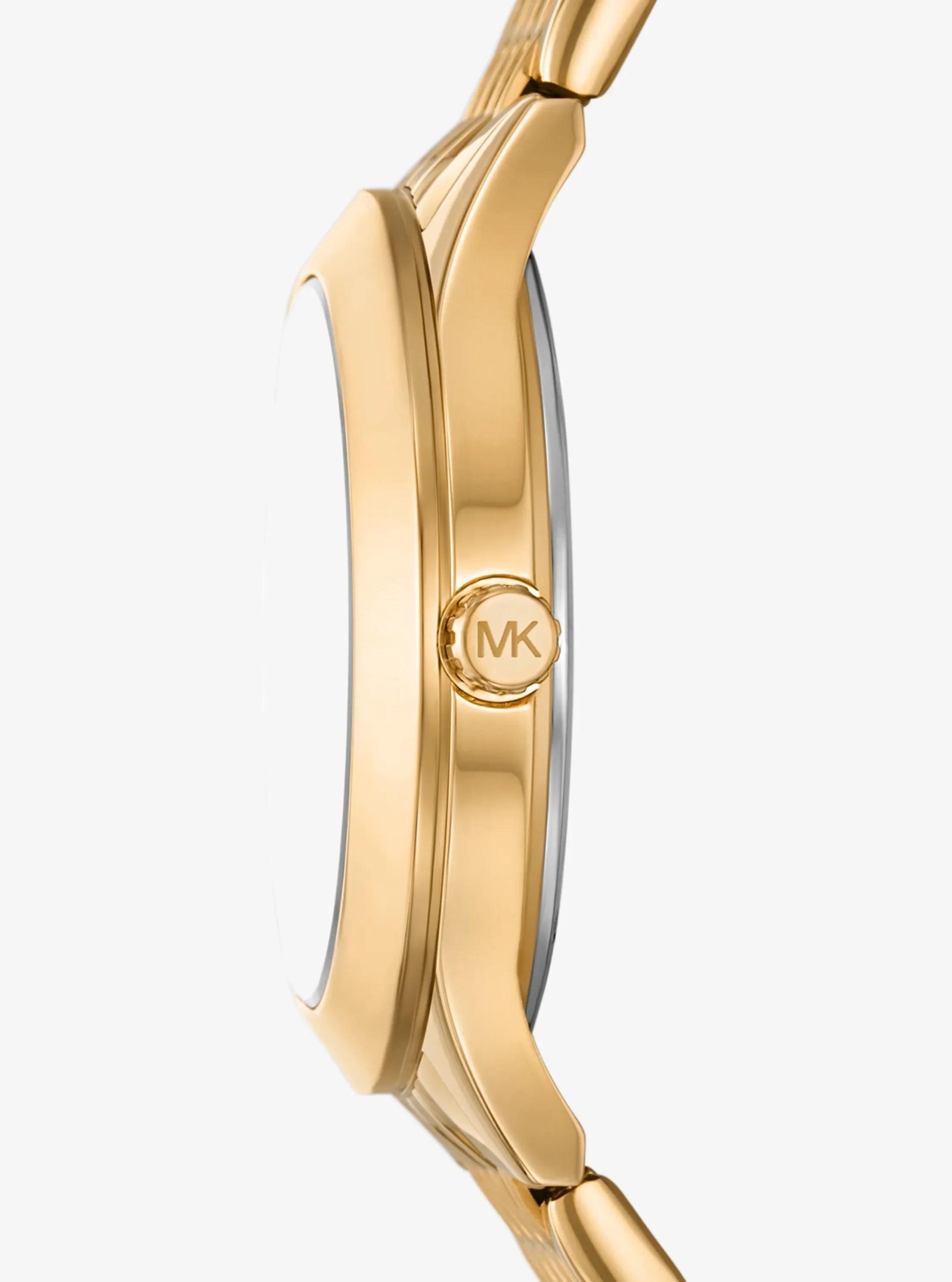 Michael Kors Mini Aspyn Gold-Tone Watch - Preorder