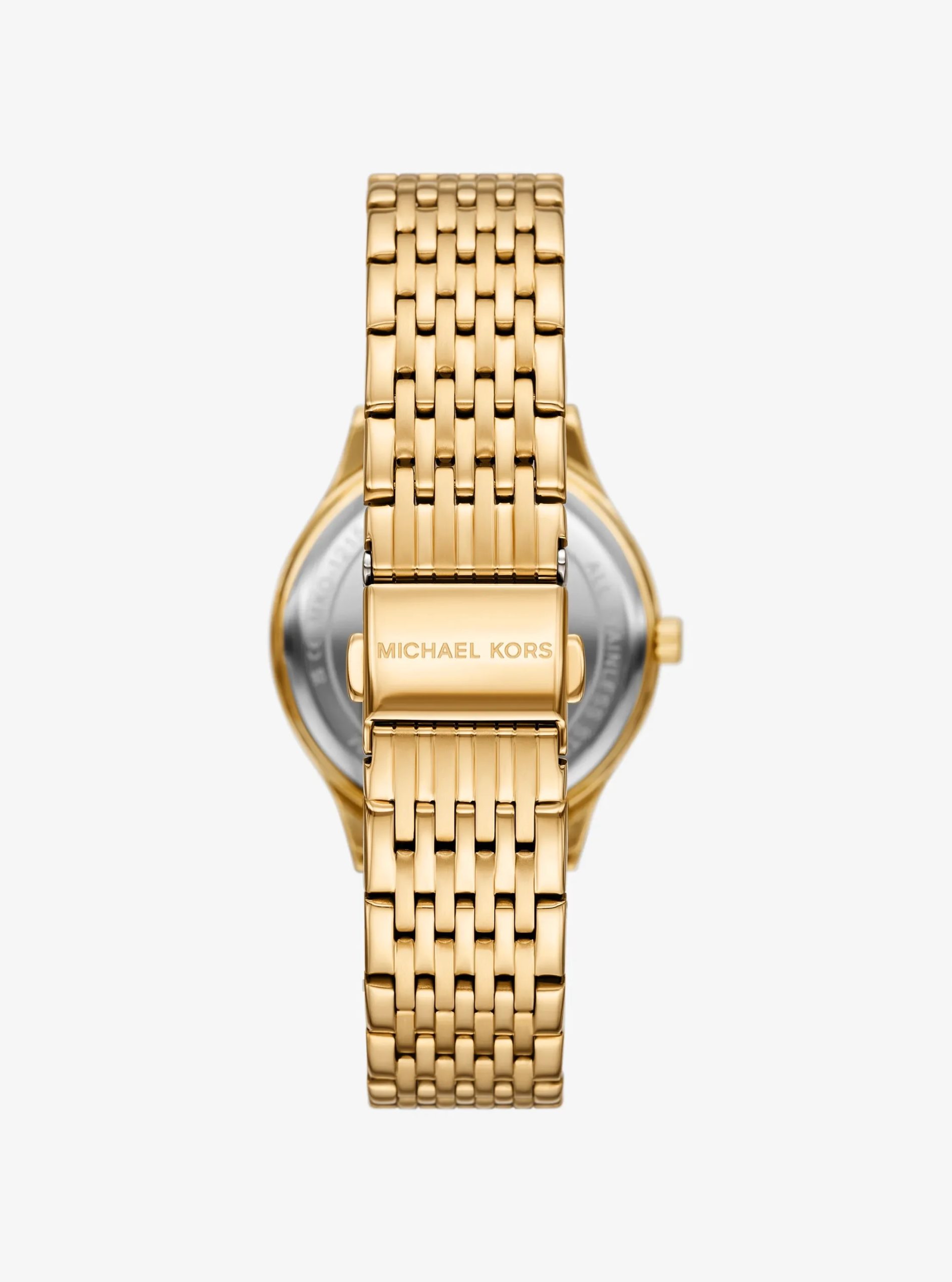 Michael Kors Mini Aspyn Gold-Tone Watch - Preorder