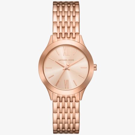 Michael Kors Mini Aspyn Rose Gold-Tone Watch - Preorder — Rose Gold