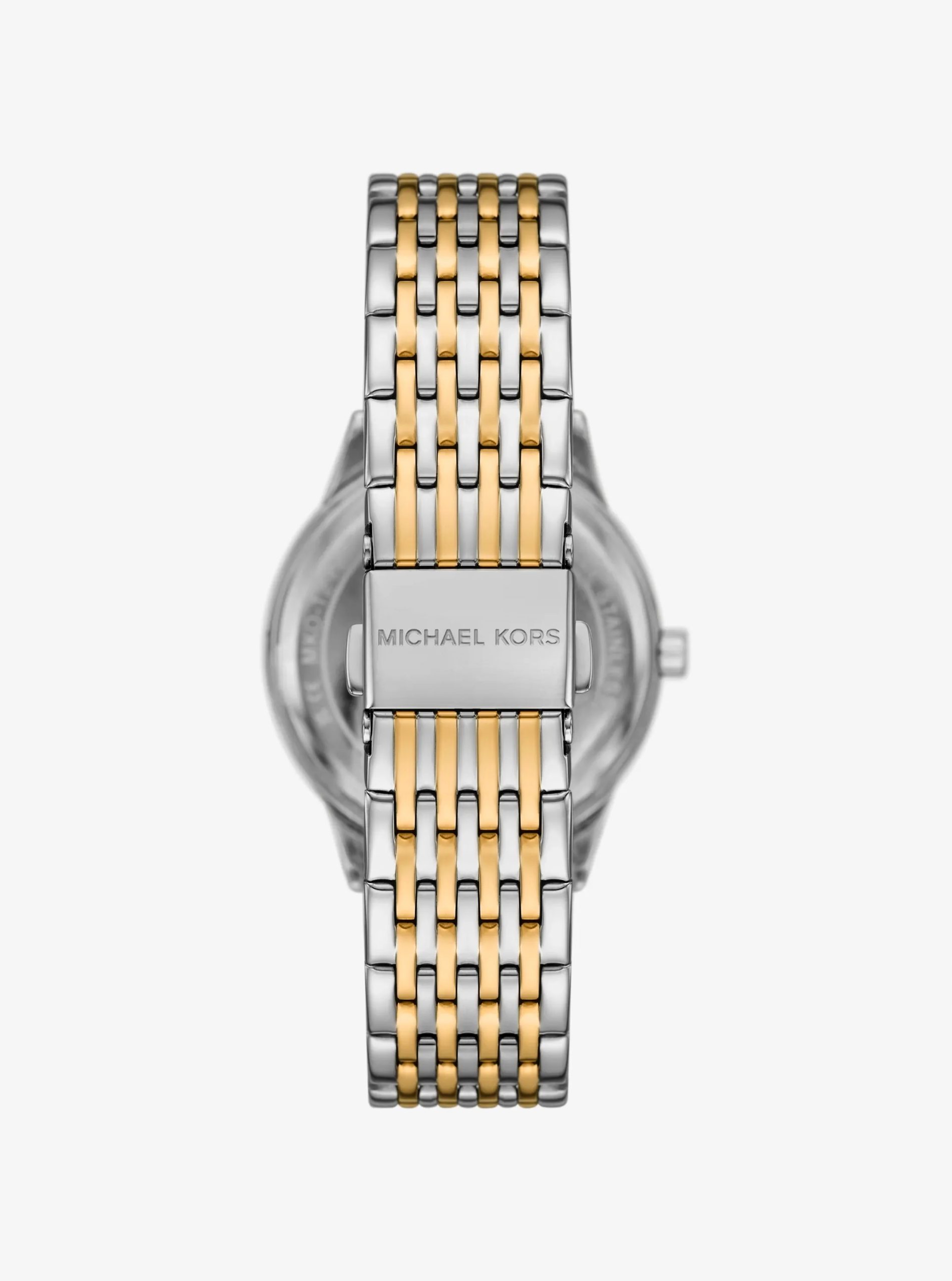 Michael Kors Mini Aspyn Two-Tone Watch - Preorder