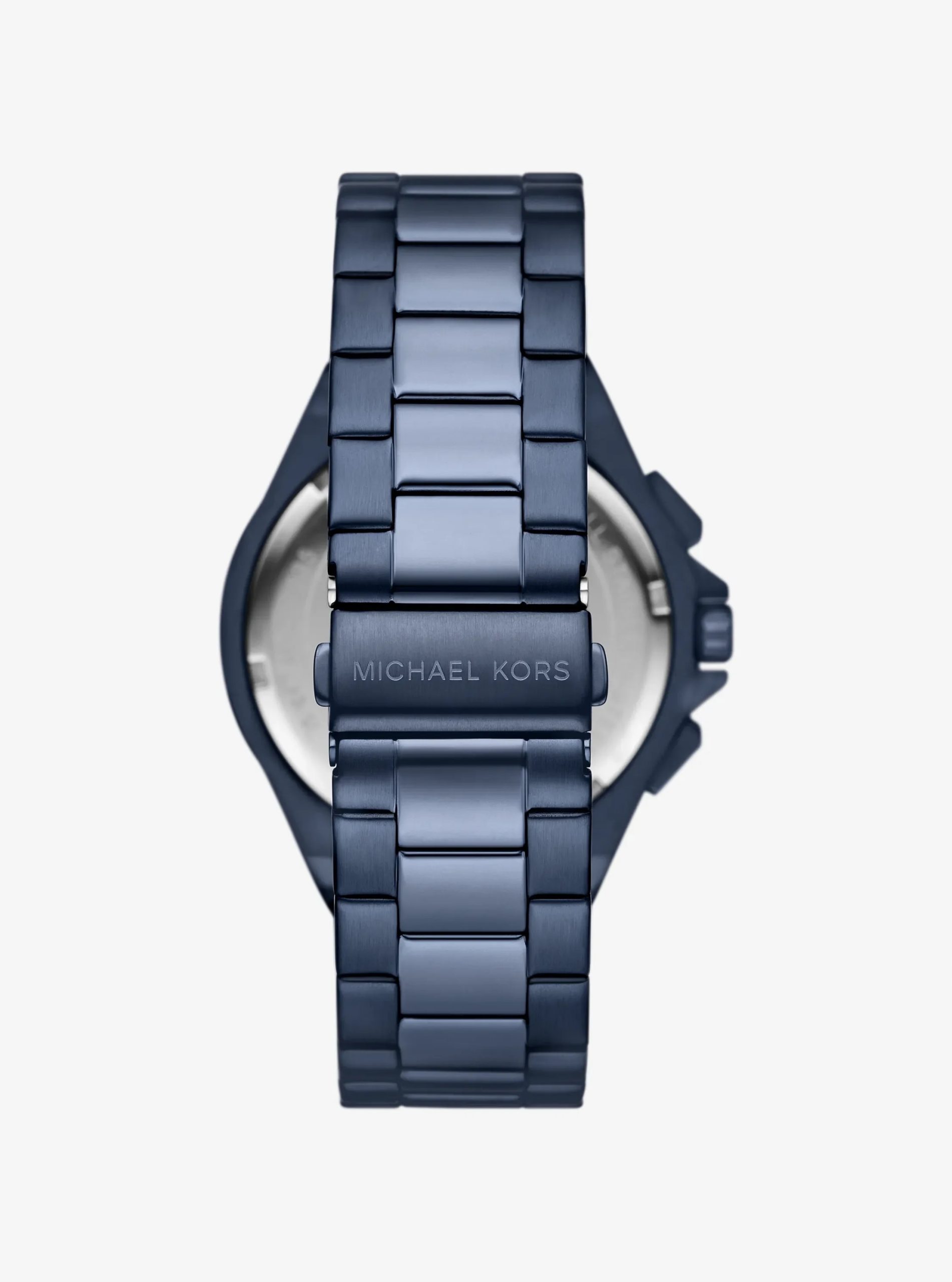 Michael Kors Oversized Lennox Blue-Tone Watch - Preorder