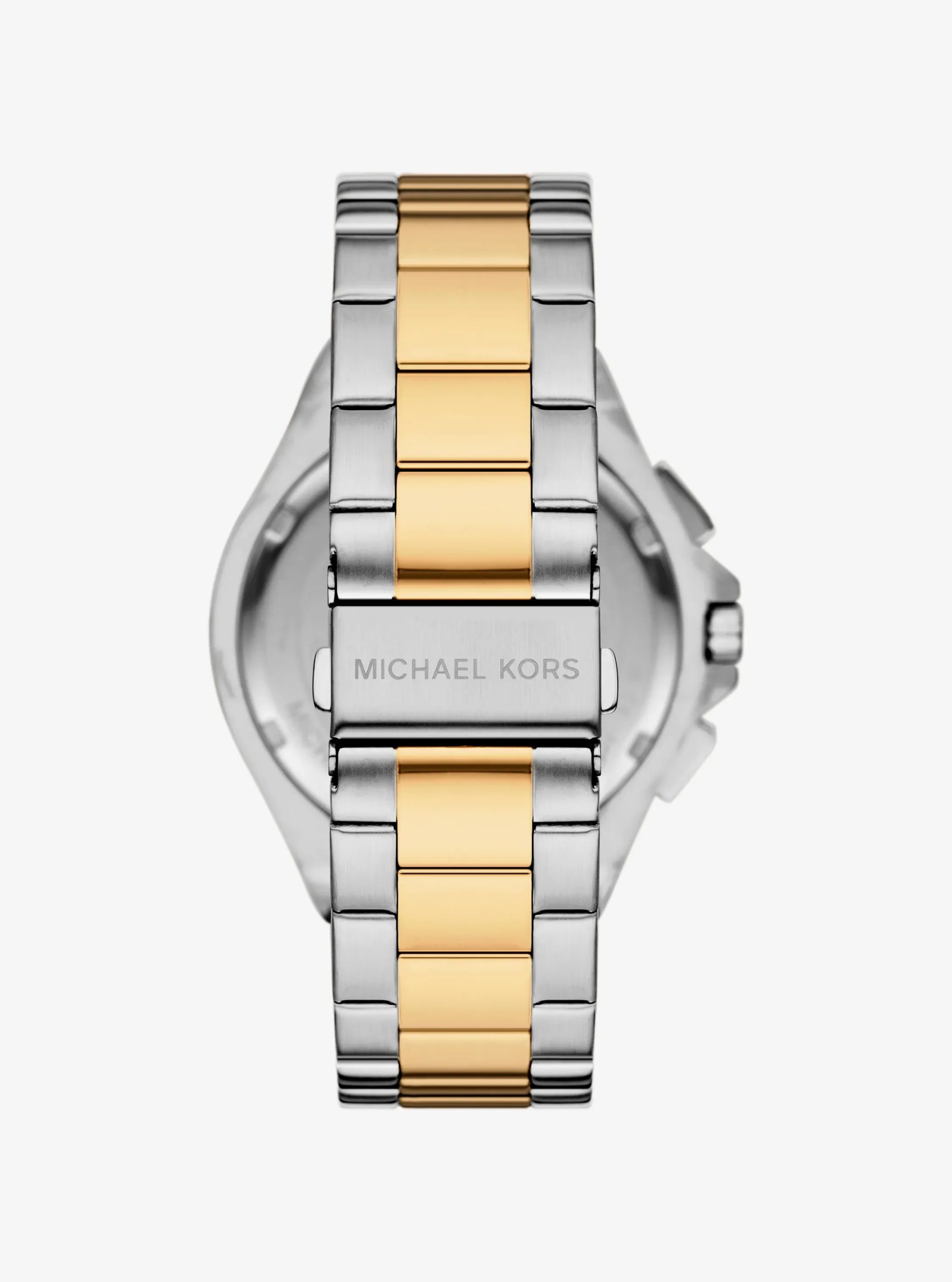 Michael Kors Oversized Lennox Two-Tone Watch - Preorder