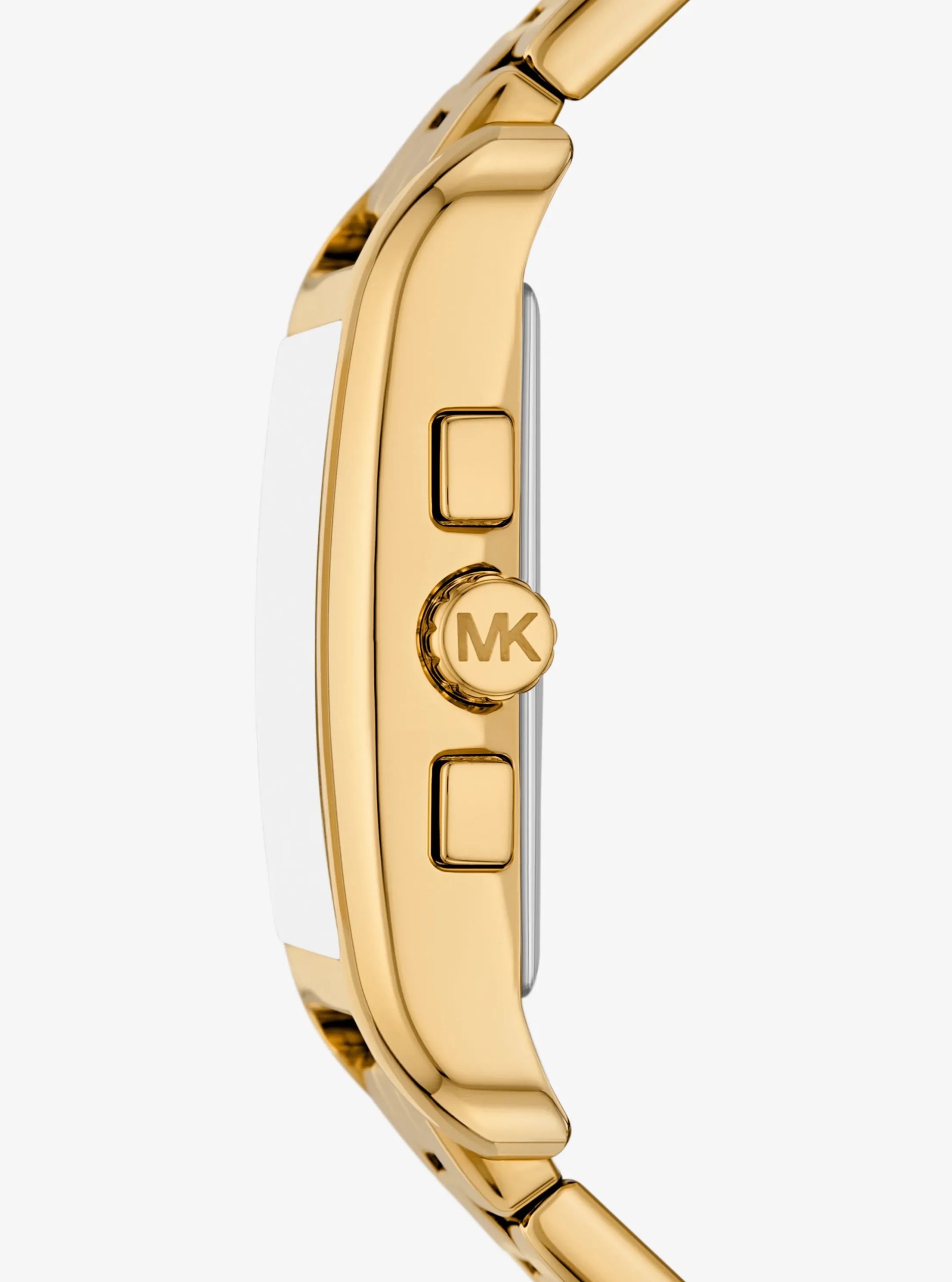 Michael Kors Monroe Gold-Tone Watch - Preorder