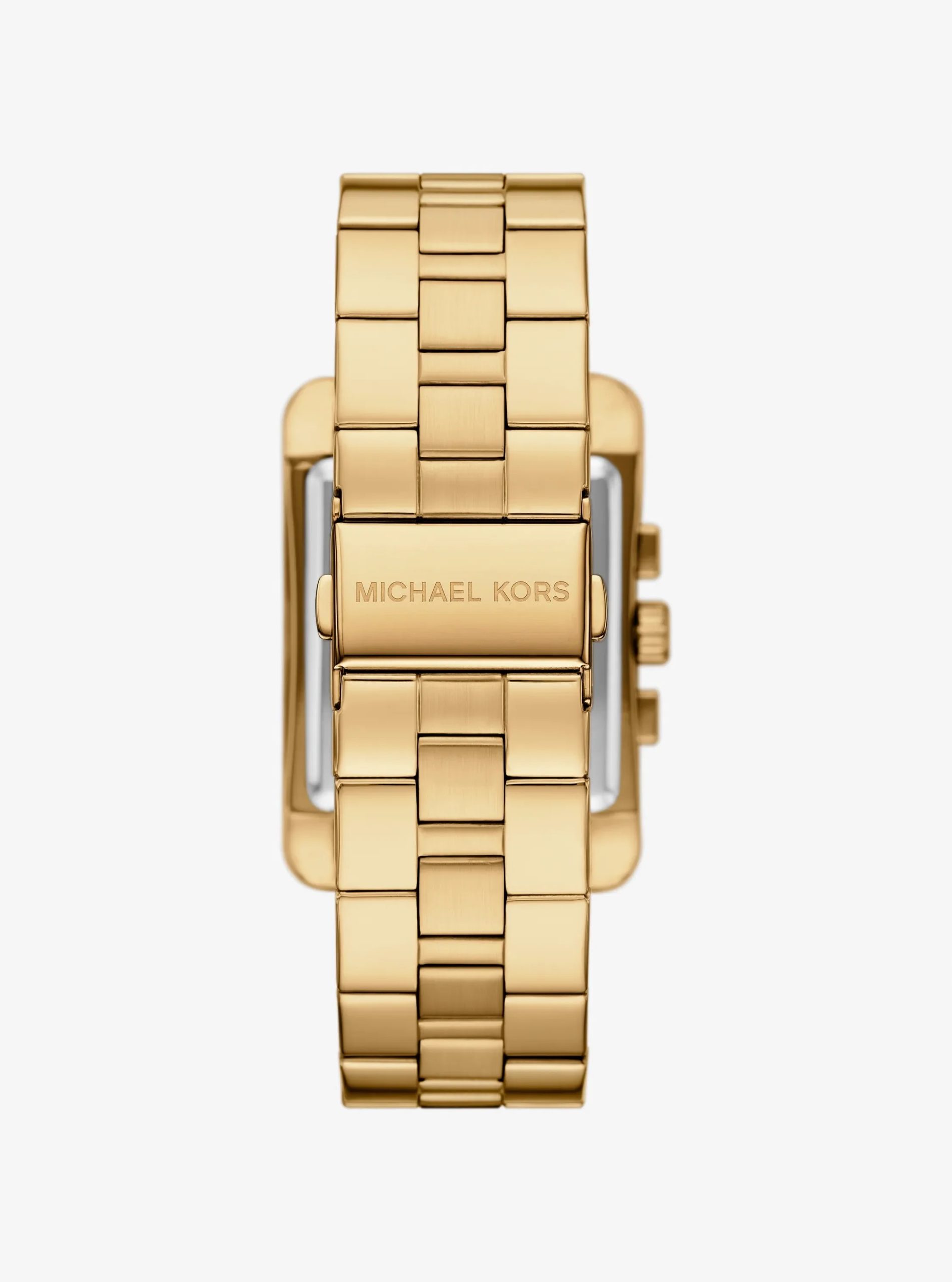 Michael Kors Monroe Gold-Tone Watch - Preorder