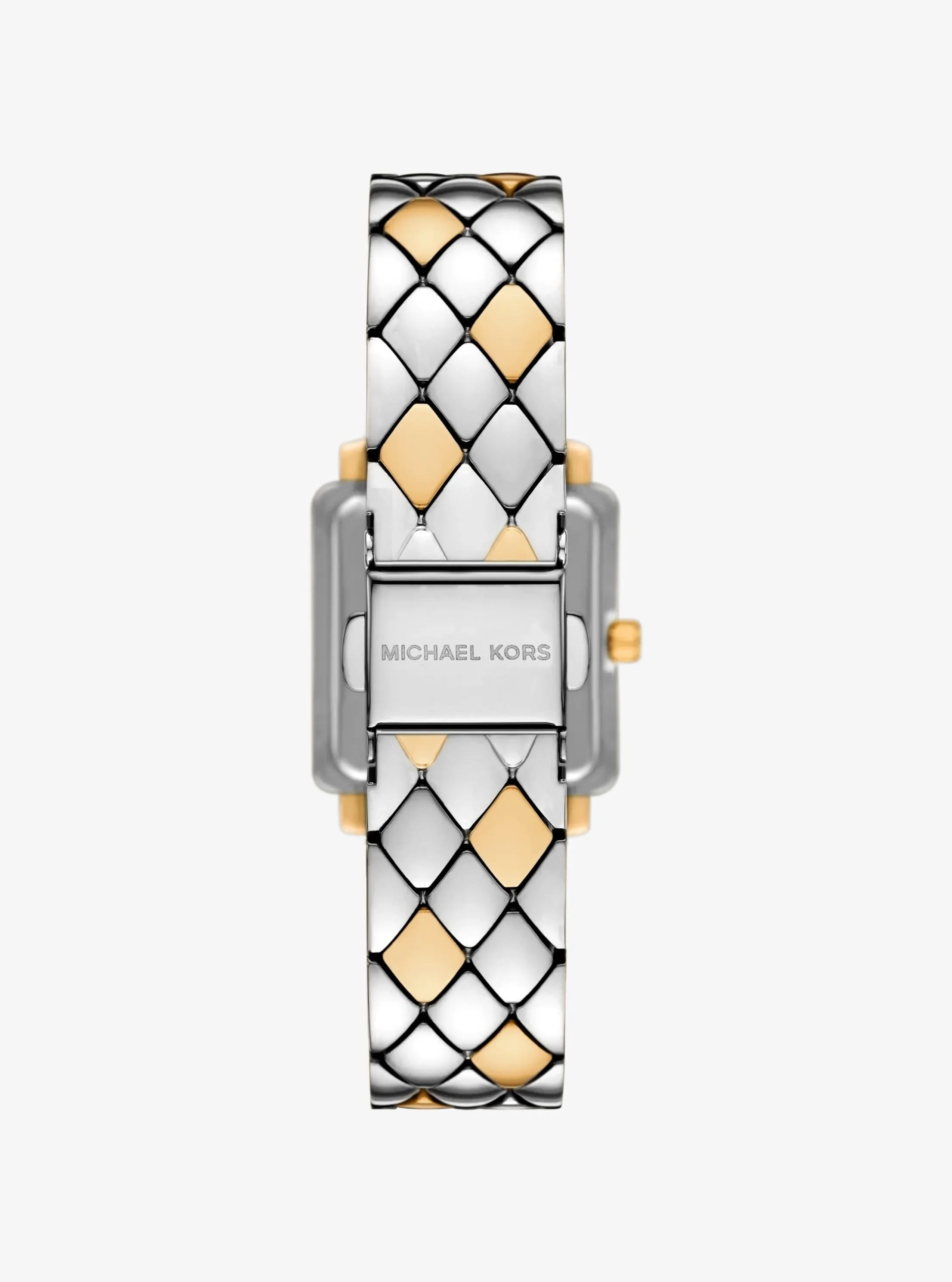 Michael Kors Petite Gwynn Pavé Two-Tone Watch - Preorder