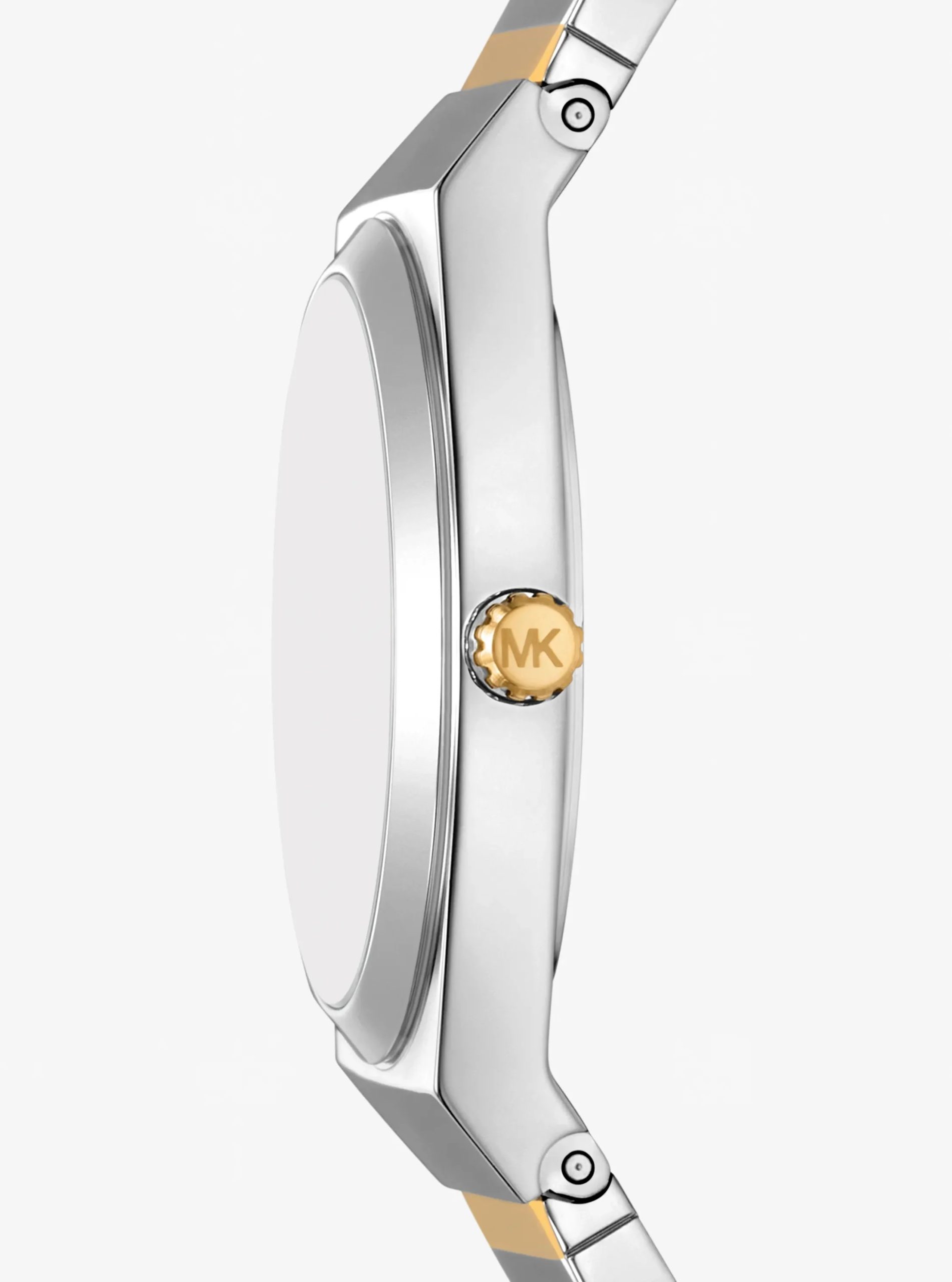 Michael Kors Mini Lennox Two-Tone Watch - Preorder