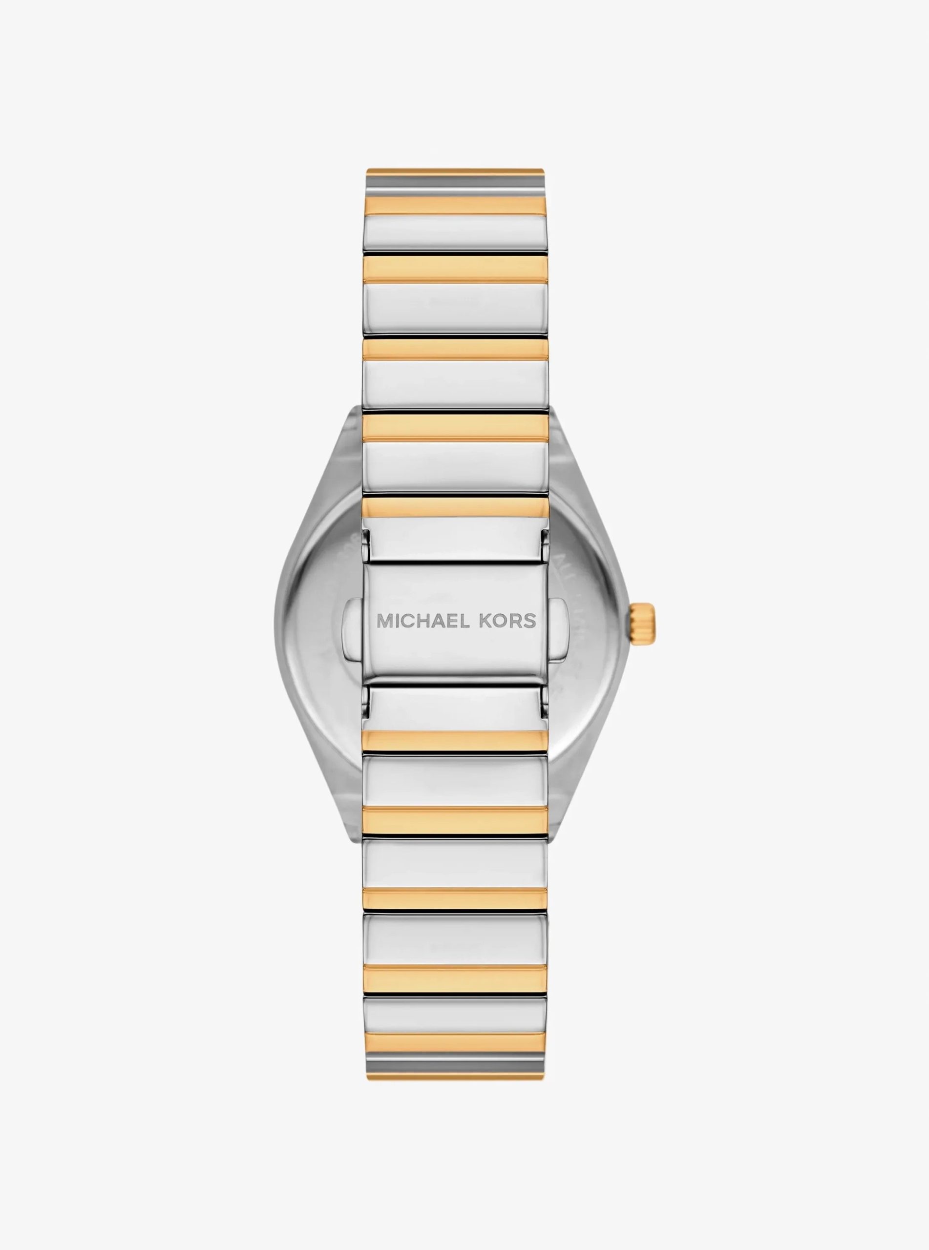 Michael Kors Mini Lennox Two-Tone Watch - Preorder