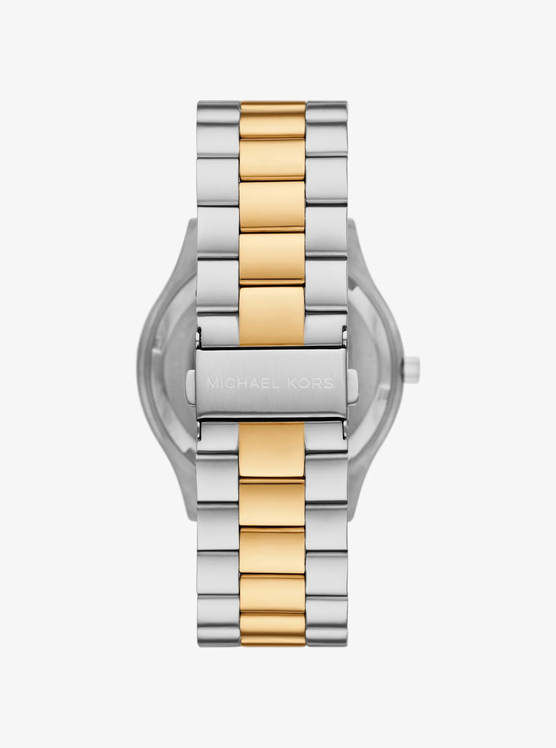 Michael Kors Oversized Aspyn Two-Tone Watch - Preorder