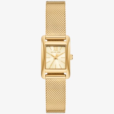 Michael Kors Petite Monroe Gold-Tone Watch - Preorder — Gold