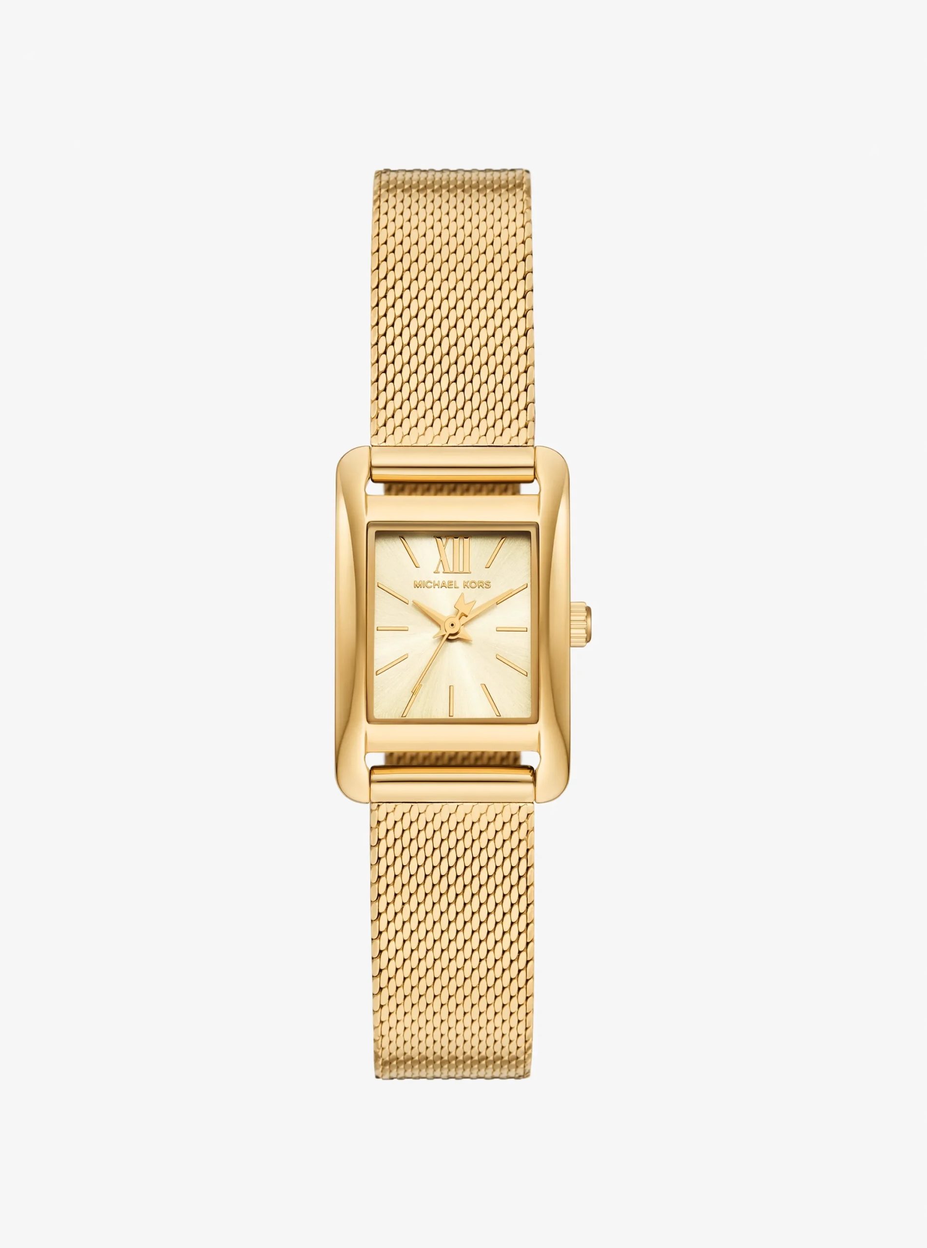 Michael Kors Petite Monroe Gold-Tone Watch - Preorder
