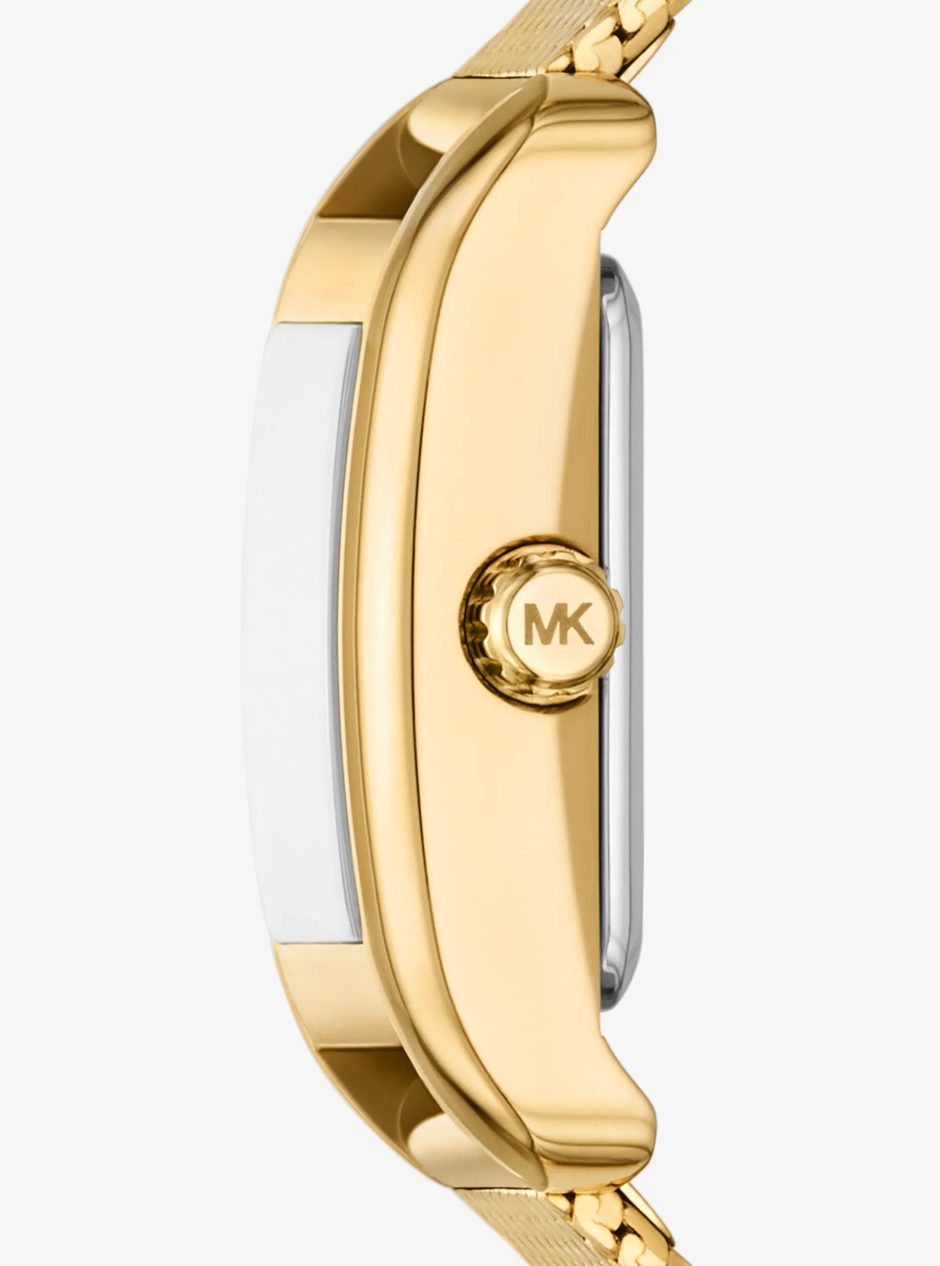 Michael Kors Petite Monroe Gold-Tone Watch - Preorder