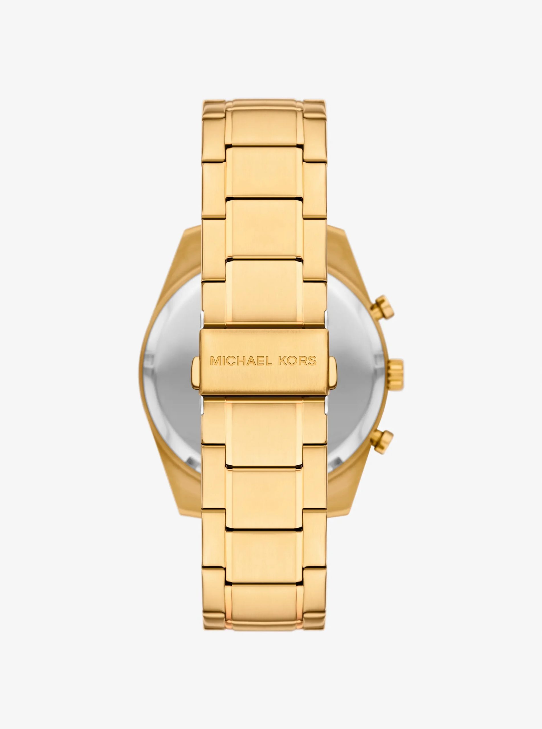 Michael Kors Oversized Warren Gold-Tone Watch - Preorder