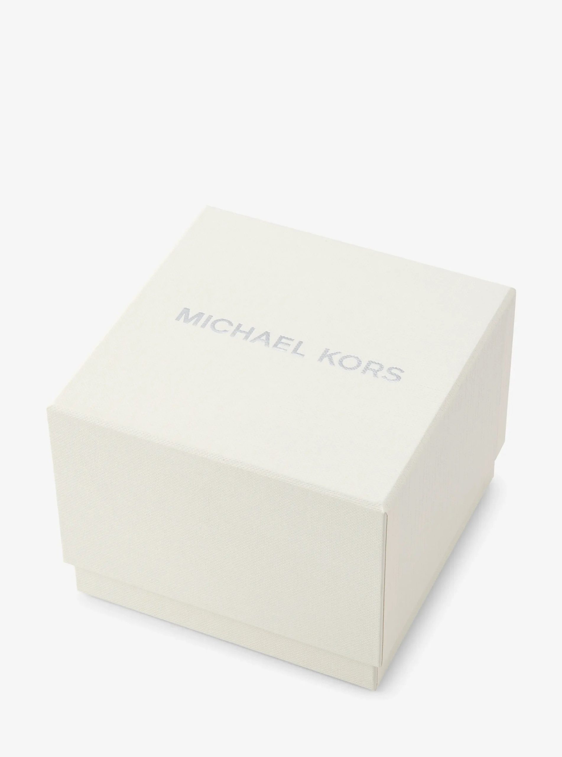 Michael Kors Aspyn His and Hers Pavé Two-Tone Watch Set - Preorder