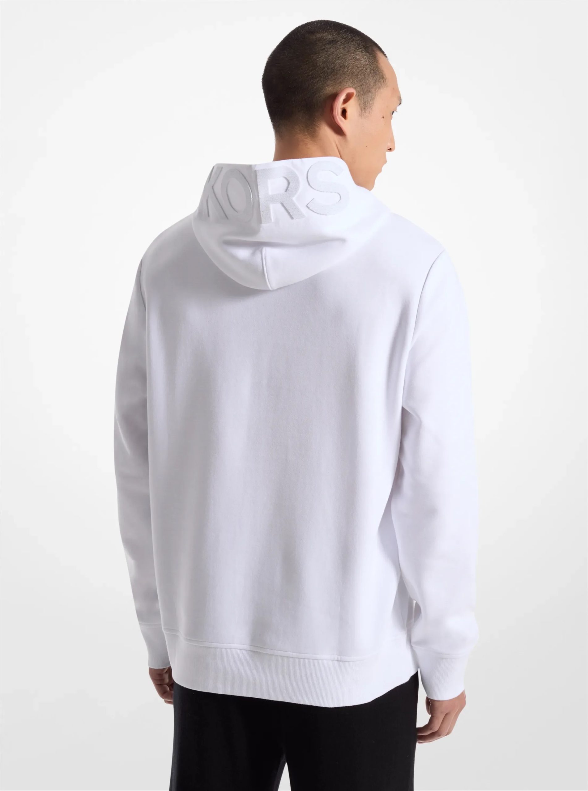 Michael Kors KORS Cotton Blend Hoodie - Preorder