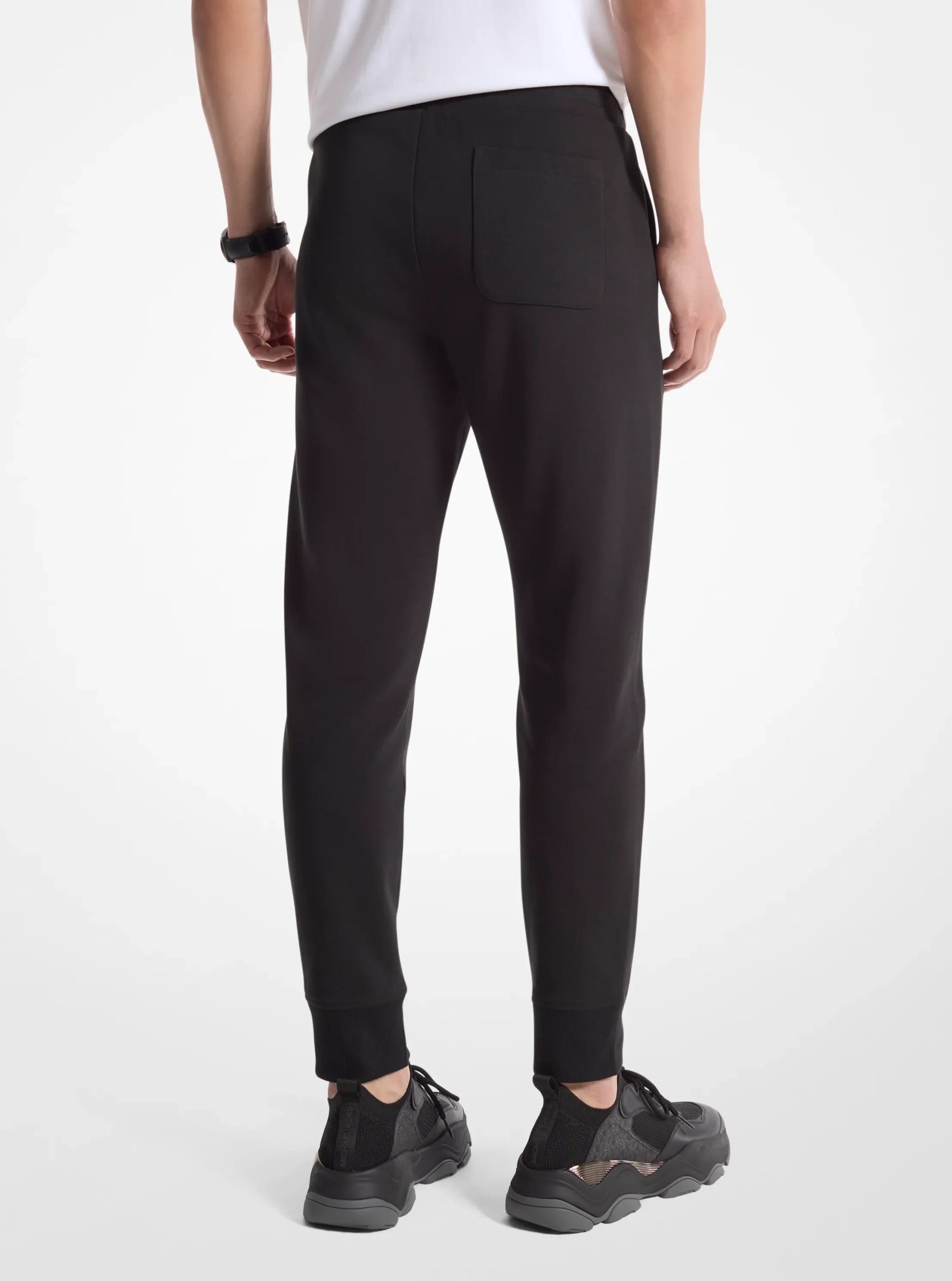 Michael Kors KORS Cotton Blend Joggers - Preorder