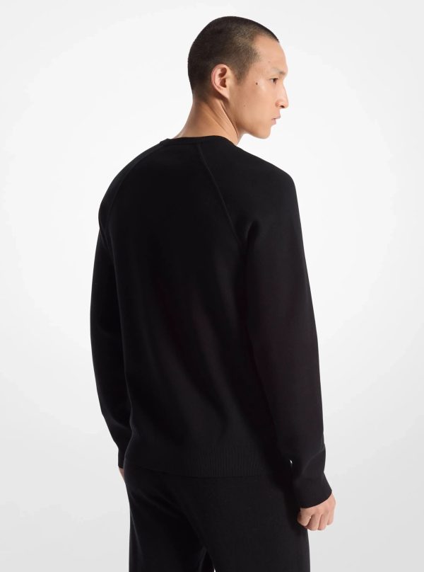 Michael Kors KORS Stretch Knit Sweater - Preorder