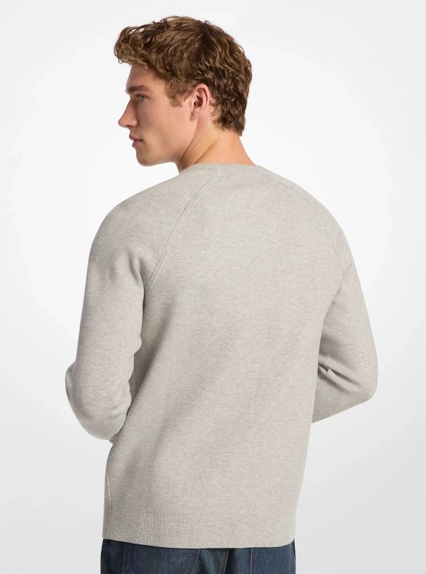 Michael Kors KORS Stretch Knit Sweater - Preorder