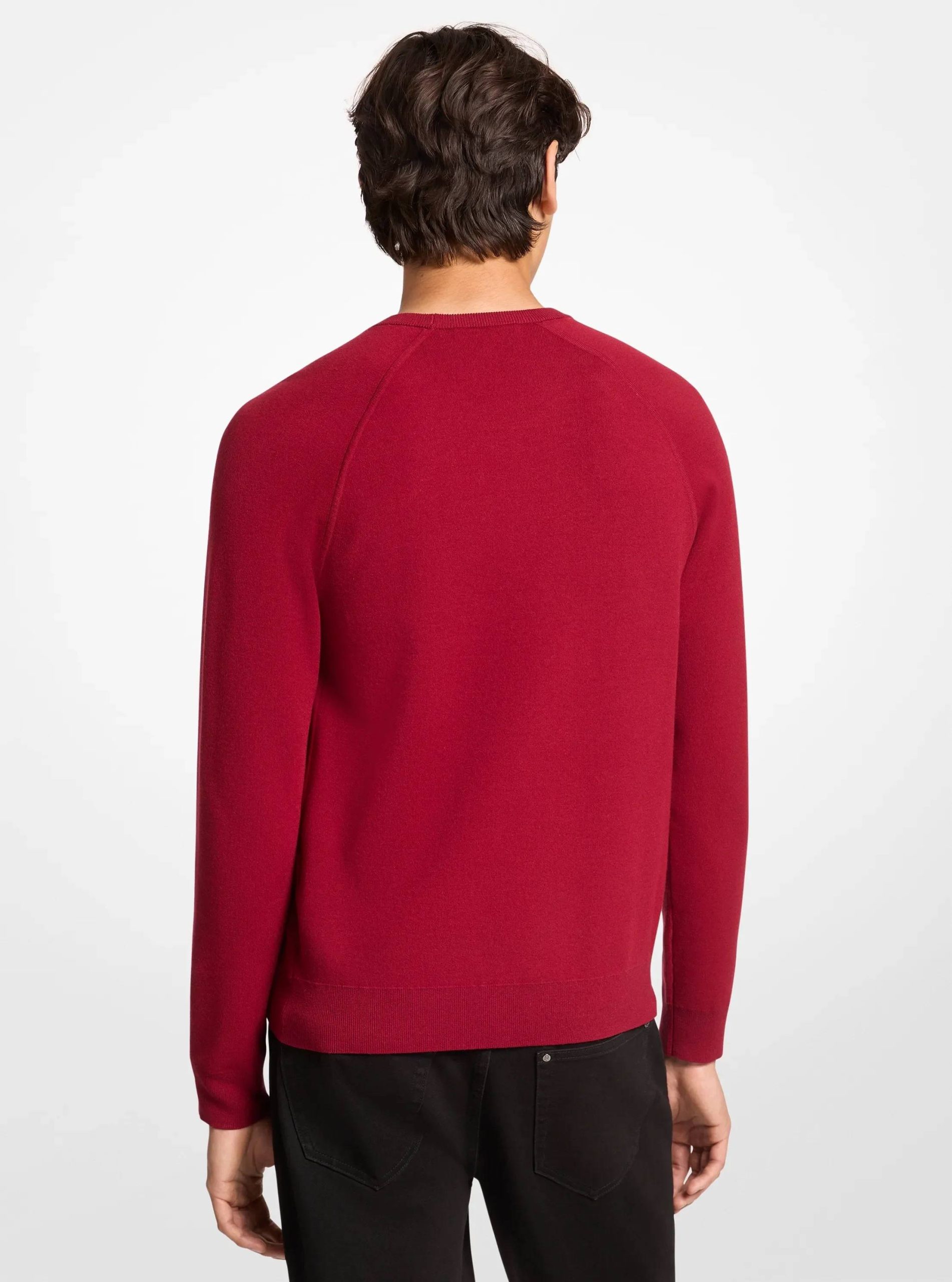 Michael Kors KORS Stretch Knit Sweater - Preorder