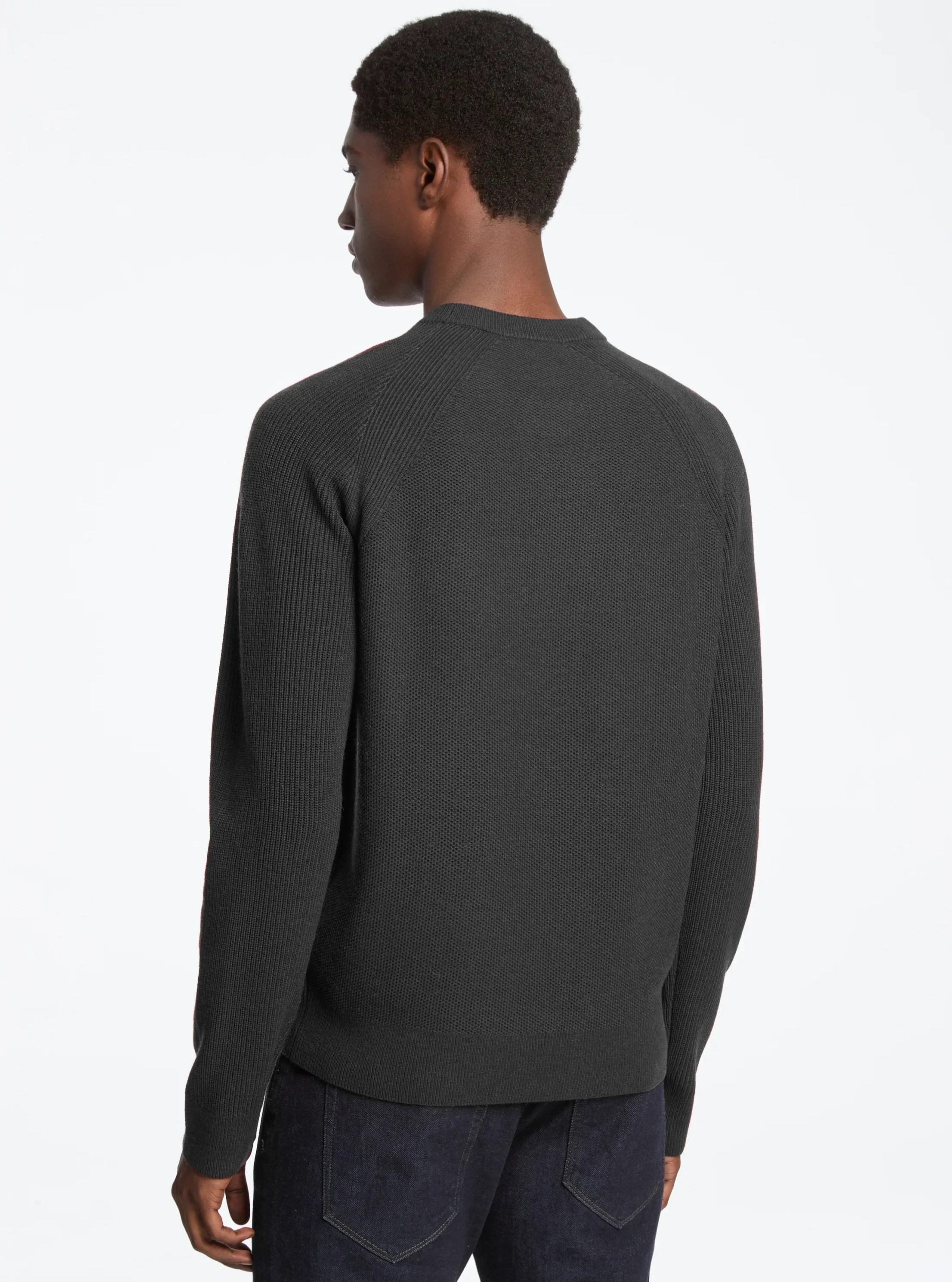 Michael Kors Wool Blend Crewneck Sweater - Preorder
