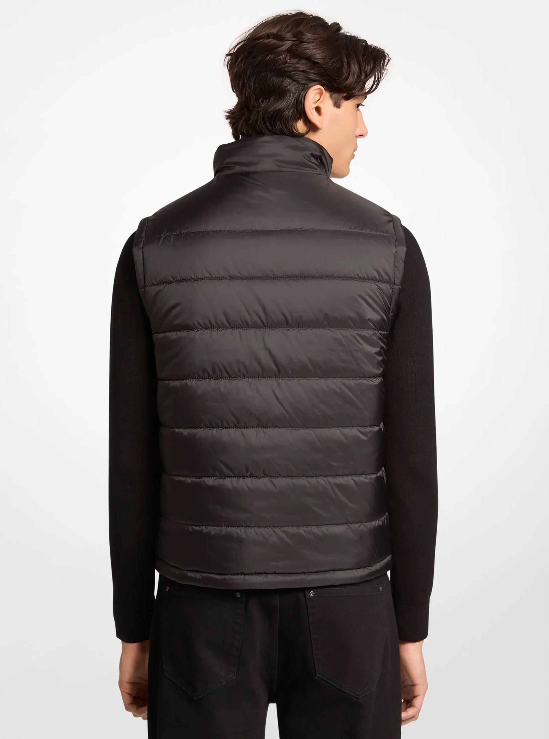 Michael Kors Signature Logo Reversible Vest - Preorder - Image 6