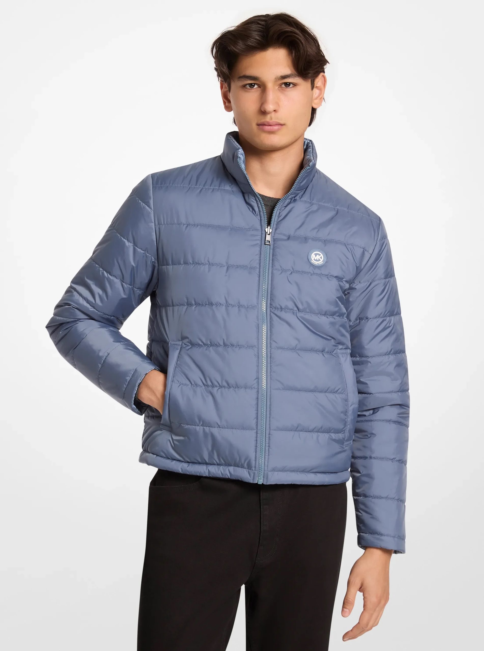 Michael Kors Signature Logo Reversible Jacket - Preorder - Image 9