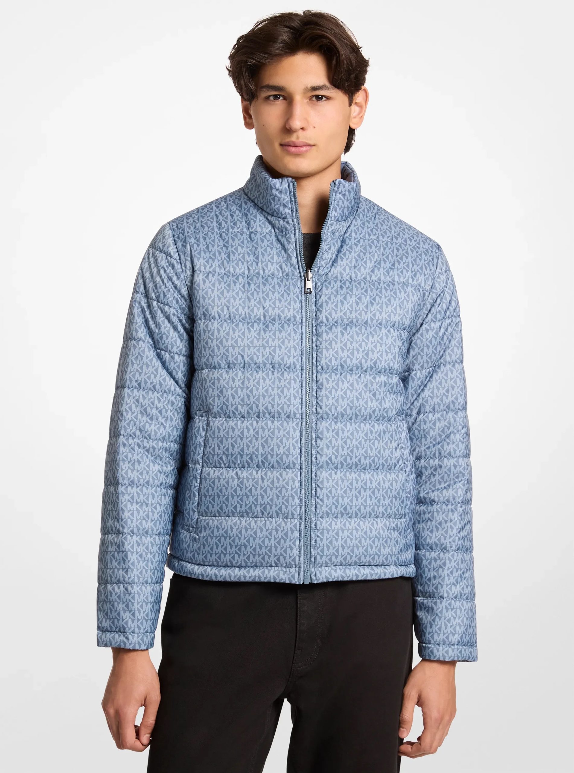 Michael Kors Signature Logo Reversible Jacket - Preorder - Image 11