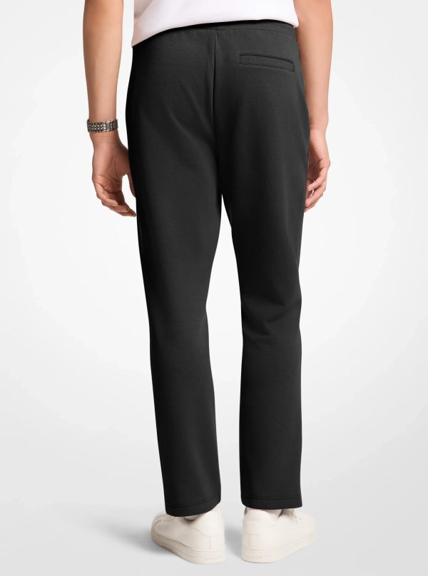 Michael Kors Logo Cotton Blend Joggers - Preorder
