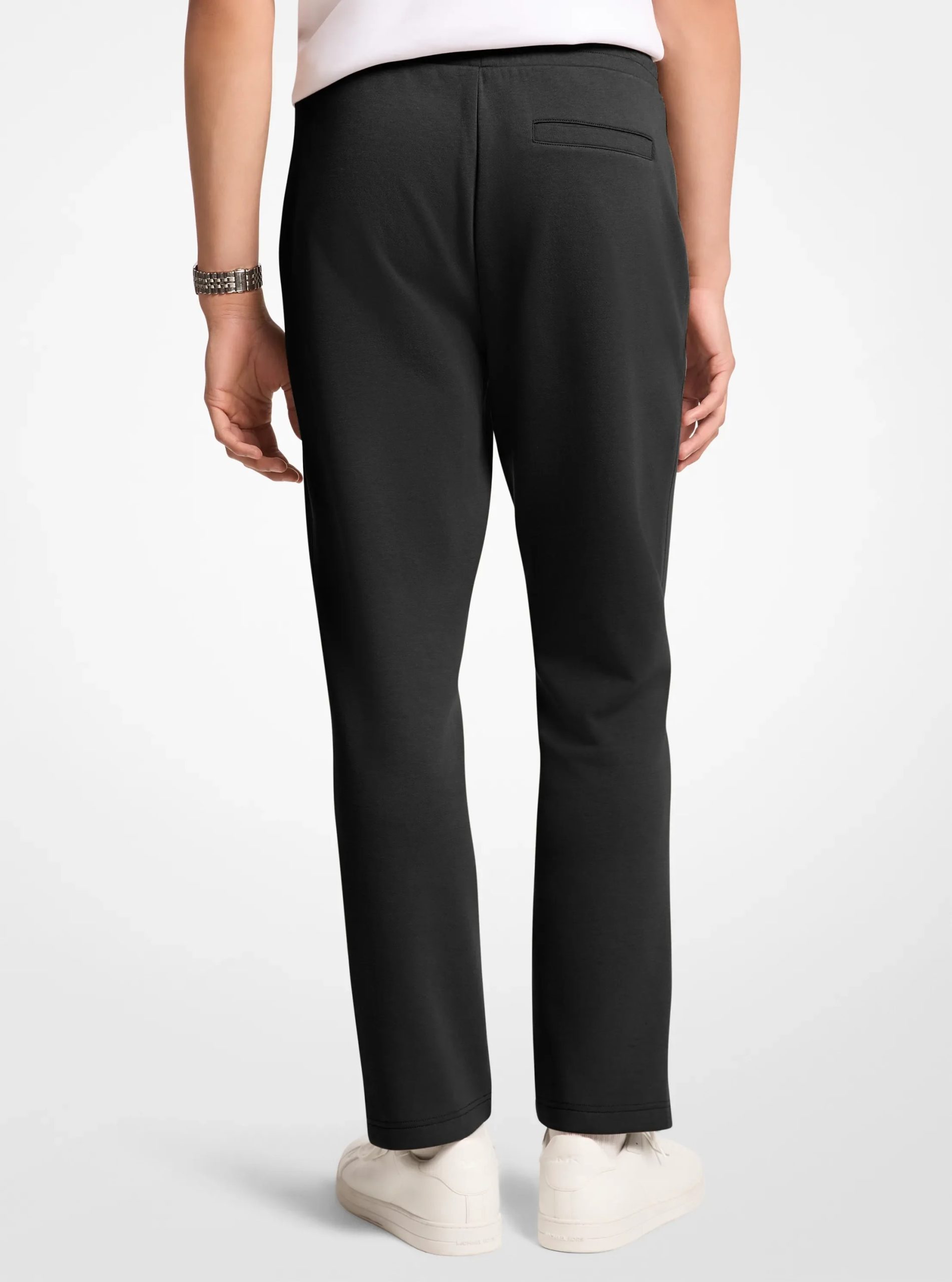 Michael Kors Logo Cotton Blend Joggers - Preorder