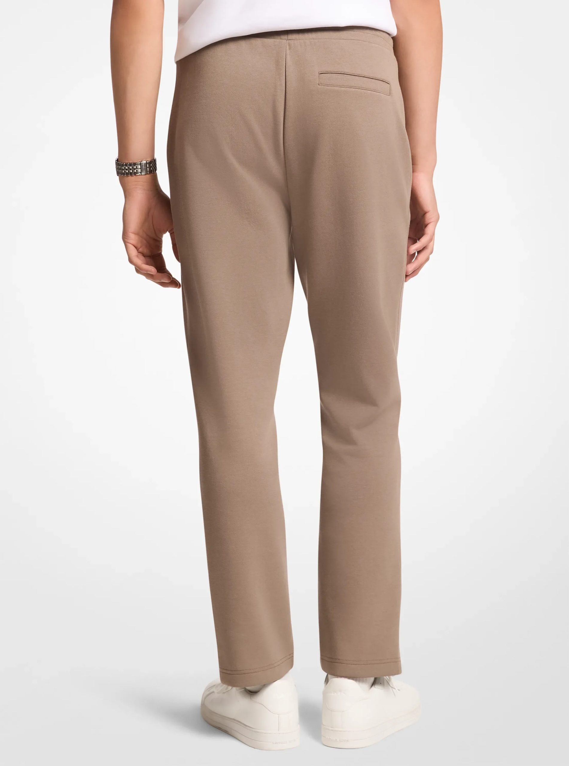 Michael Kors Logo Cotton Blend Joggers - Preorder