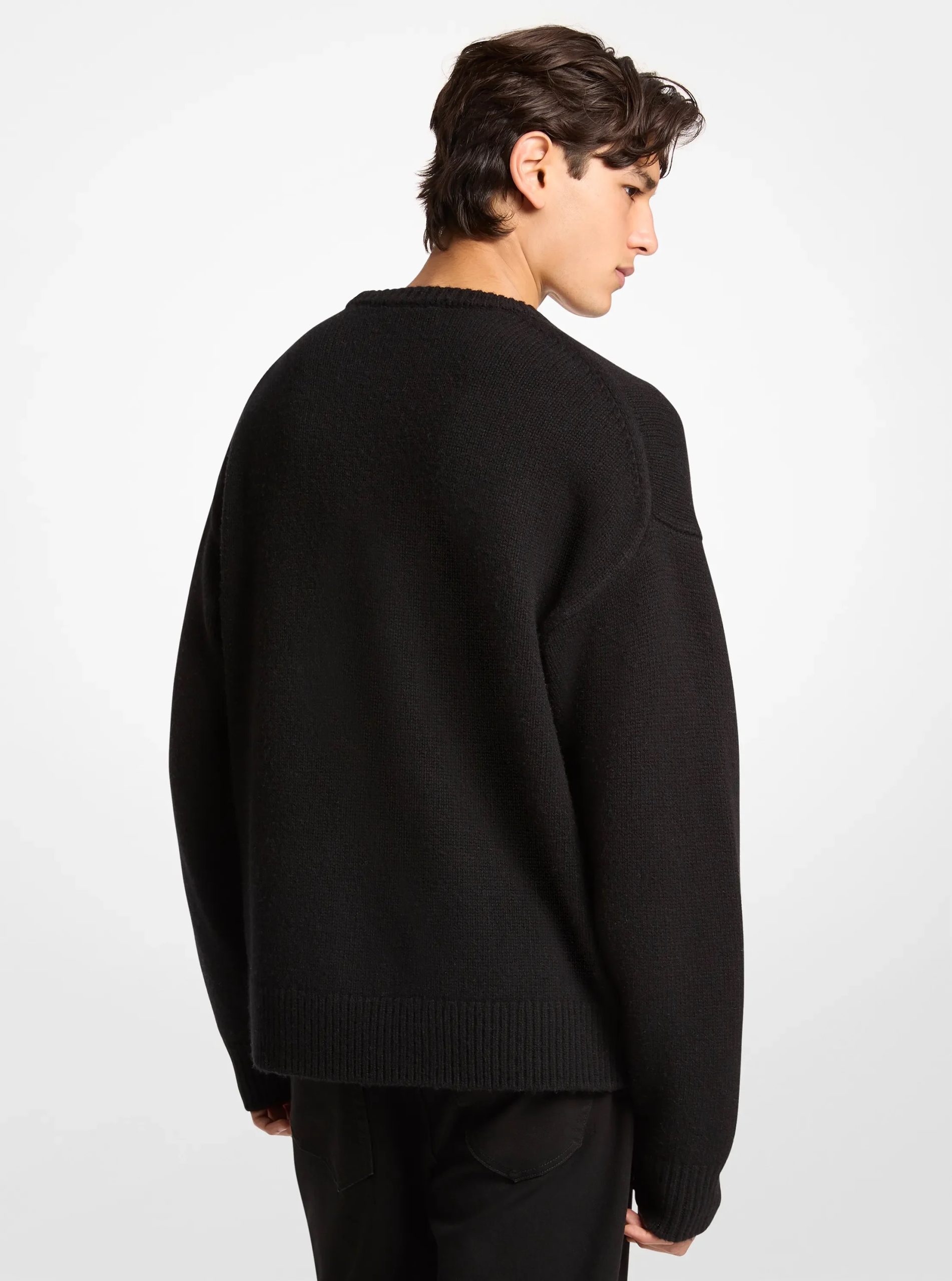 Michael Kors KORS Wool Blend Sweater - Preorder